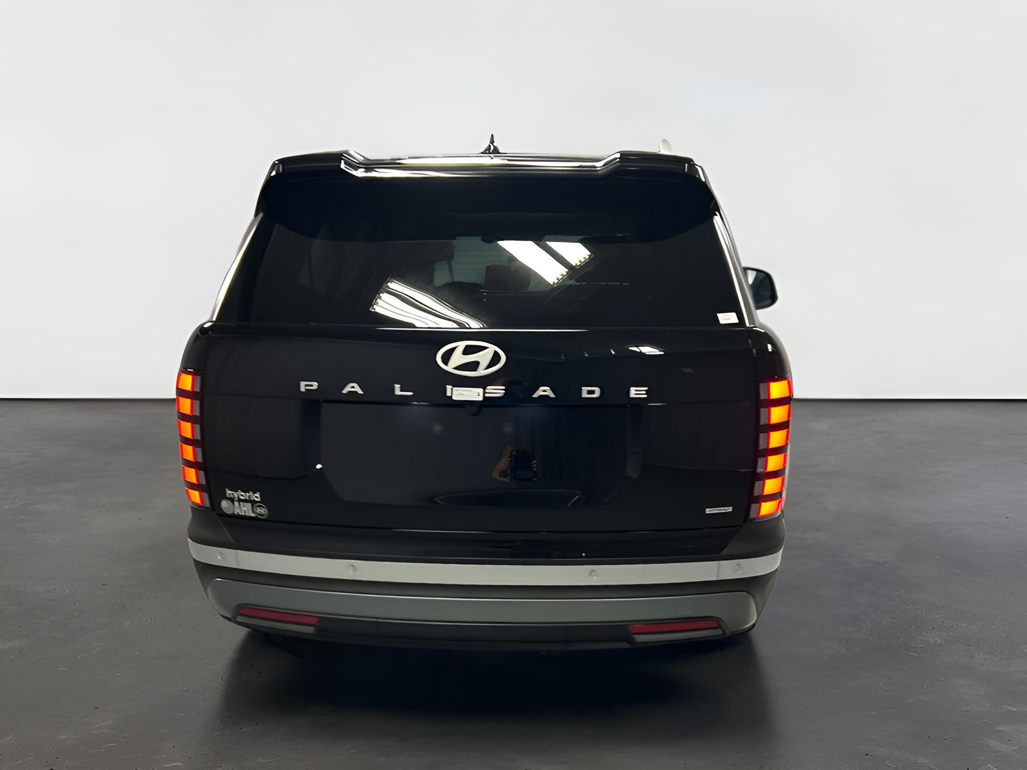 2026 Hyundai PALISADE HYBRID SEL Premium 8 Passenger