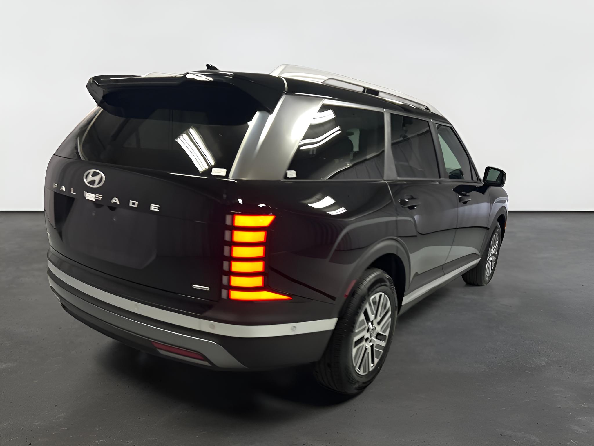 2026 Hyundai PALISADE HYBRID SEL Premium 8 Passenger