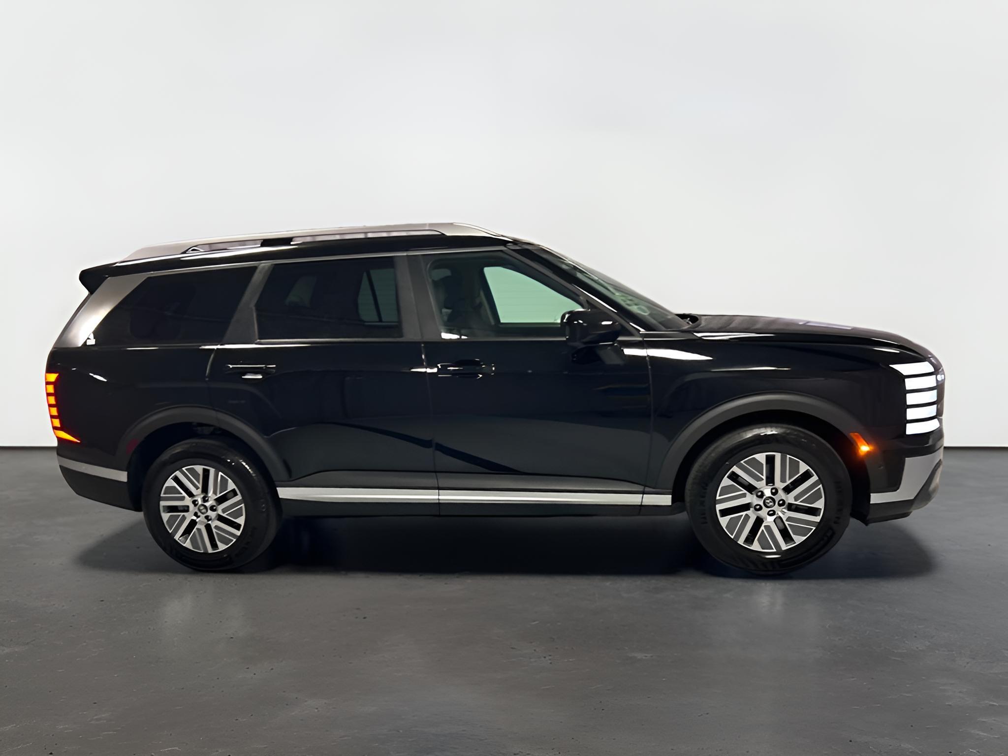2026 Hyundai PALISADE HYBRID SEL Premium 8 Passenger