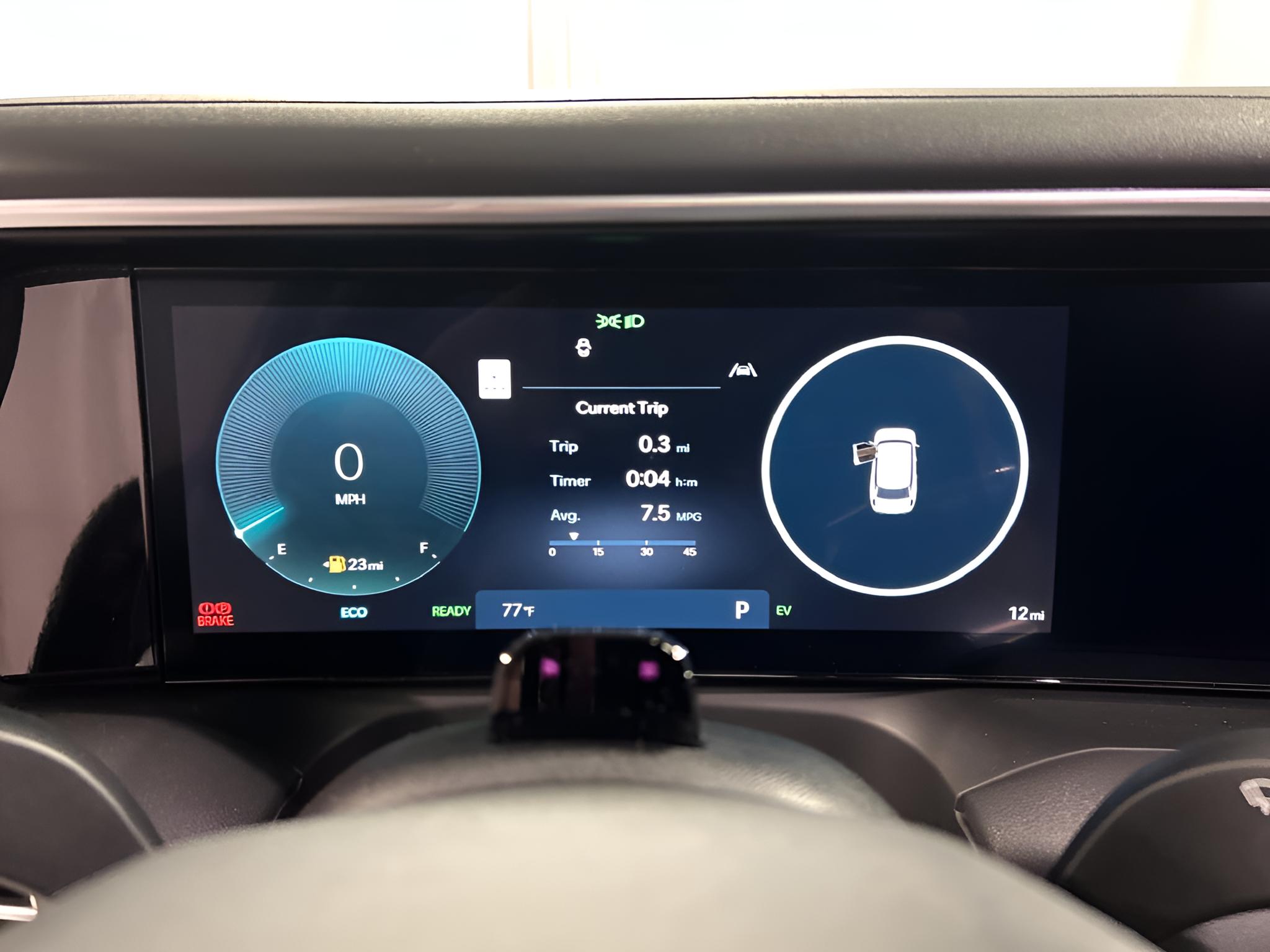 2026 Hyundai Palisade Hybrid SEL Premium 8 Passenger