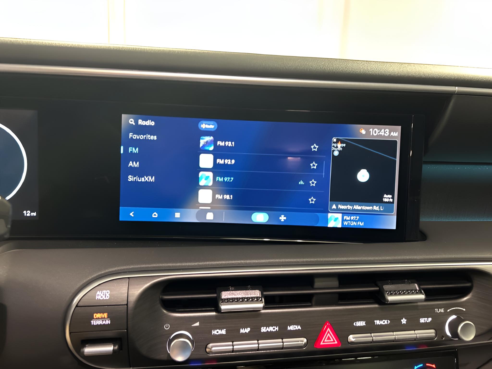 2026 Hyundai Palisade Hybrid SEL Premium 8 Passenger