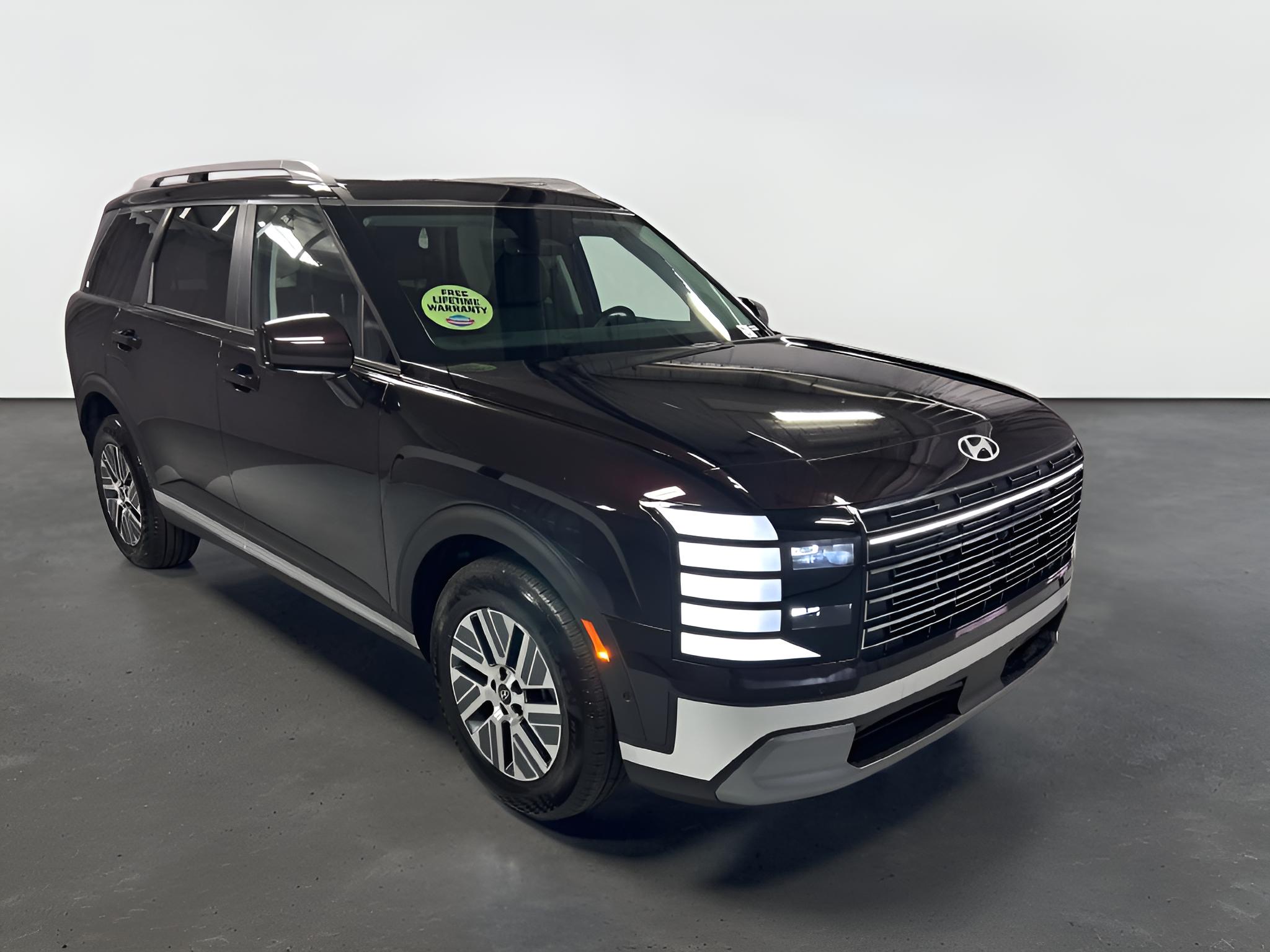 2026 Hyundai Palisade Hybrid SEL Premium 8 Passenger