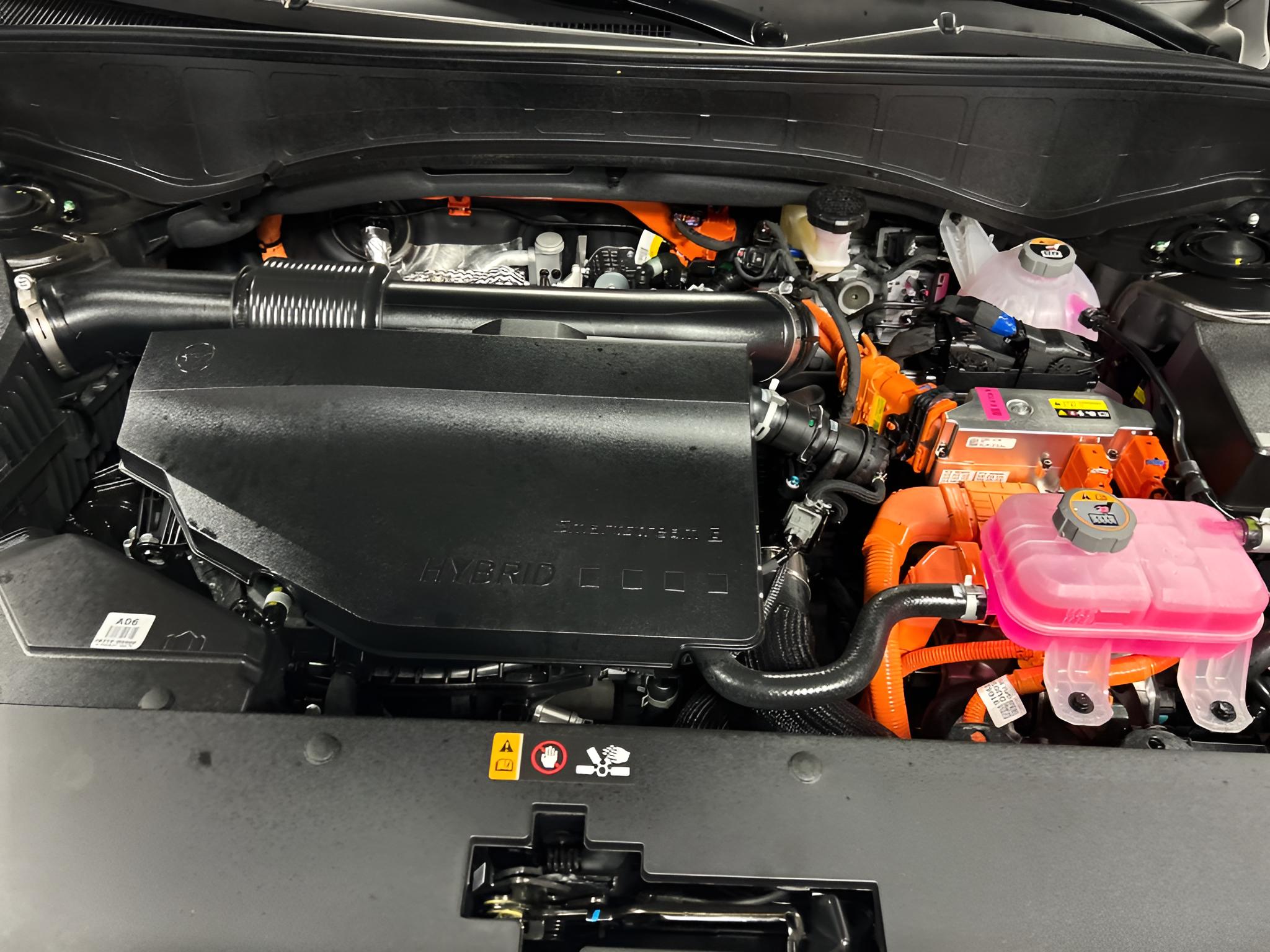 2026 Hyundai Palisade Hybrid SEL Premium 8 Passenger