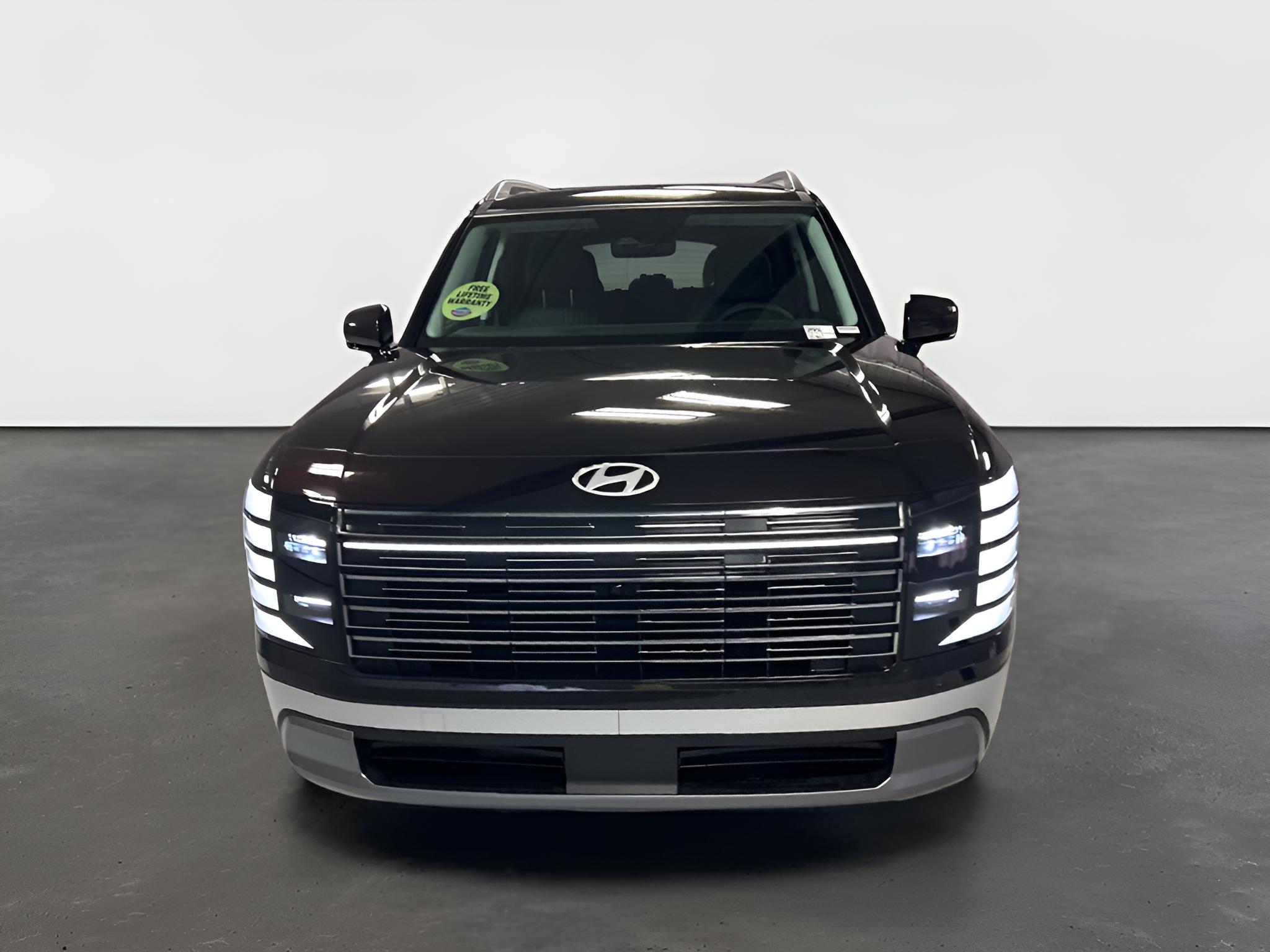2026 Hyundai Palisade Hybrid SEL Premium 8 Passenger