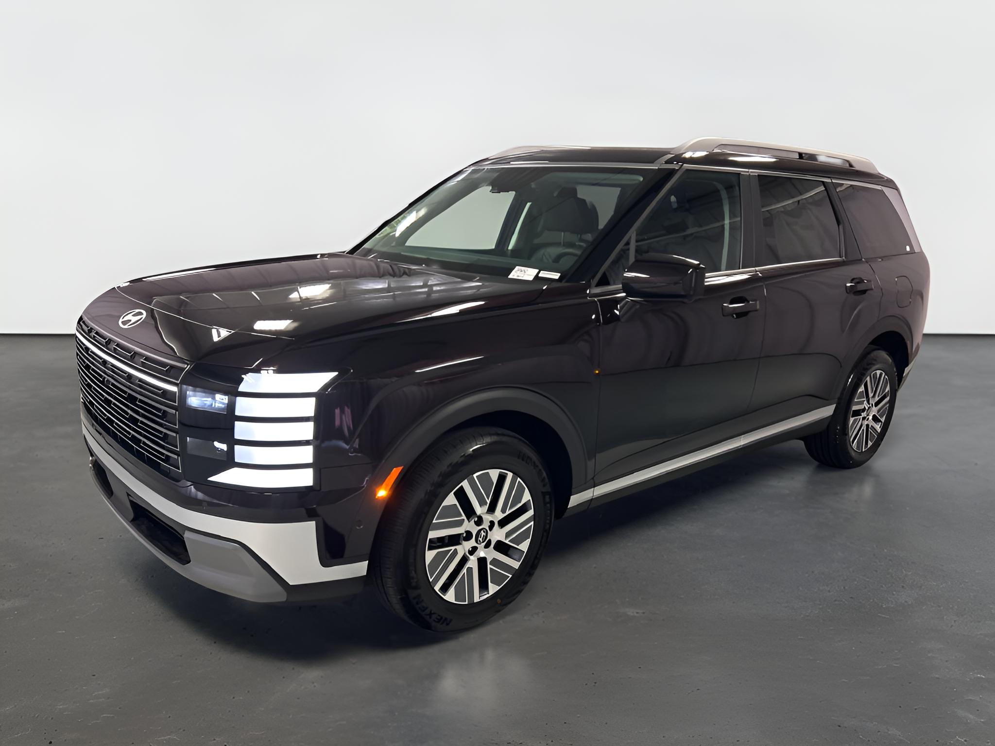 2026 Hyundai Palisade Hybrid SEL Premium 8 Passenger