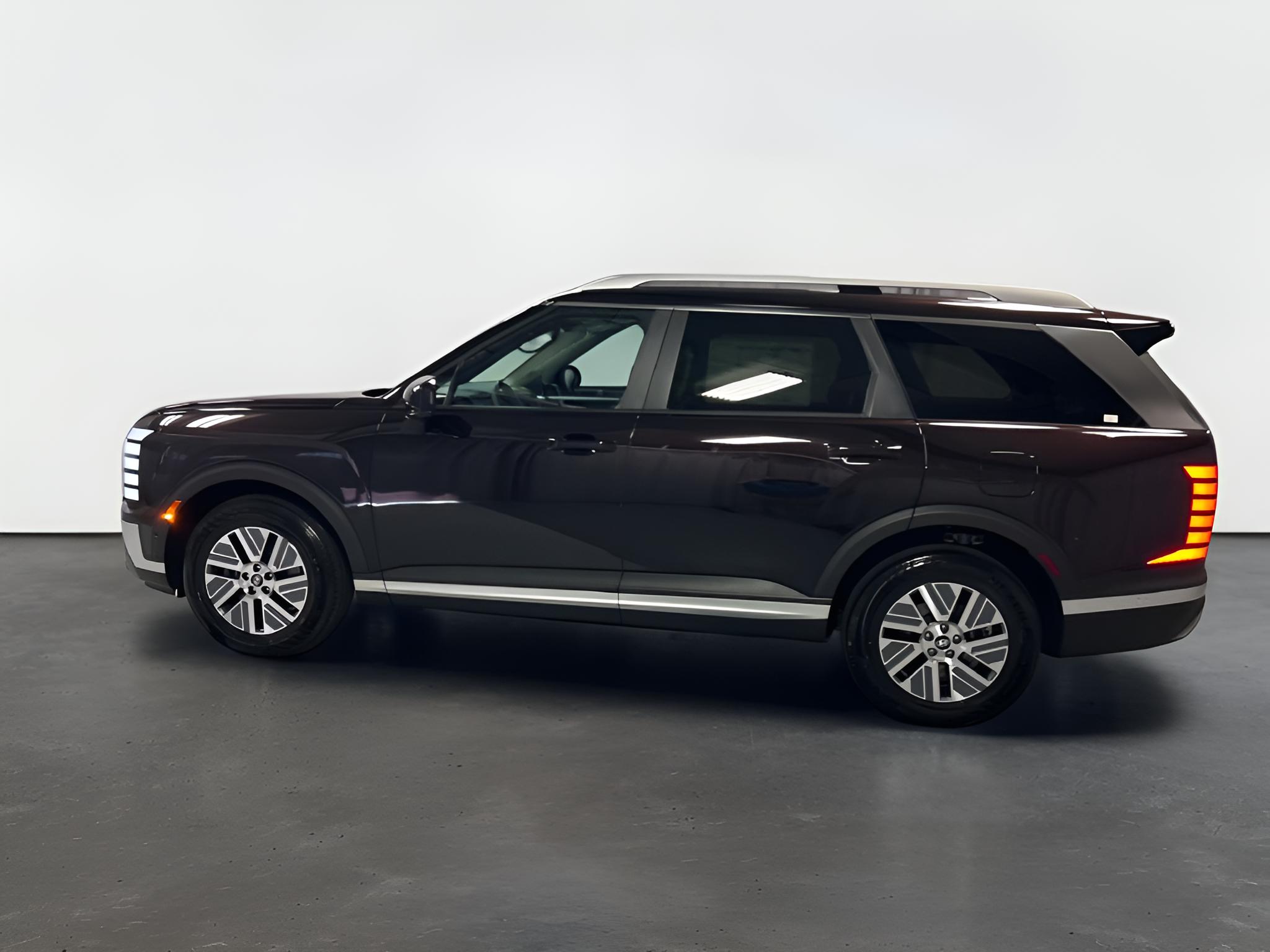 2026 Hyundai Palisade Hybrid SEL Premium 8 Passenger