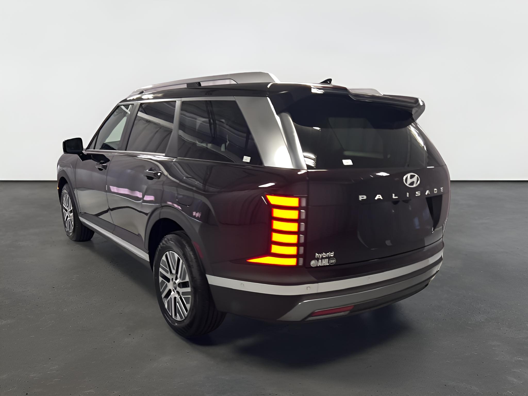 2026 Hyundai Palisade Hybrid SEL Premium 8 Passenger