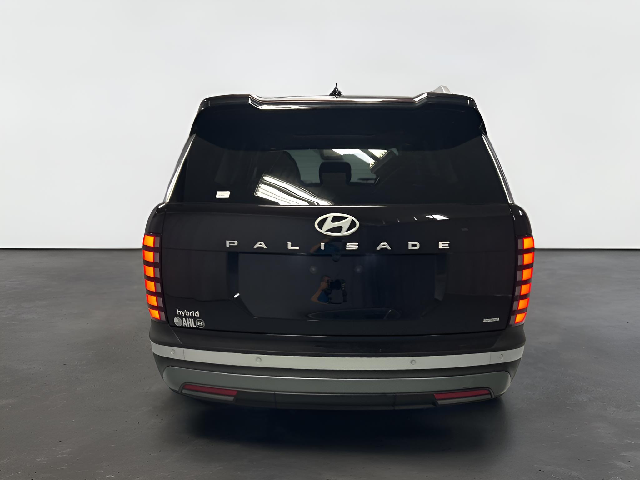 2026 Hyundai Palisade Hybrid SEL Premium 8 Passenger