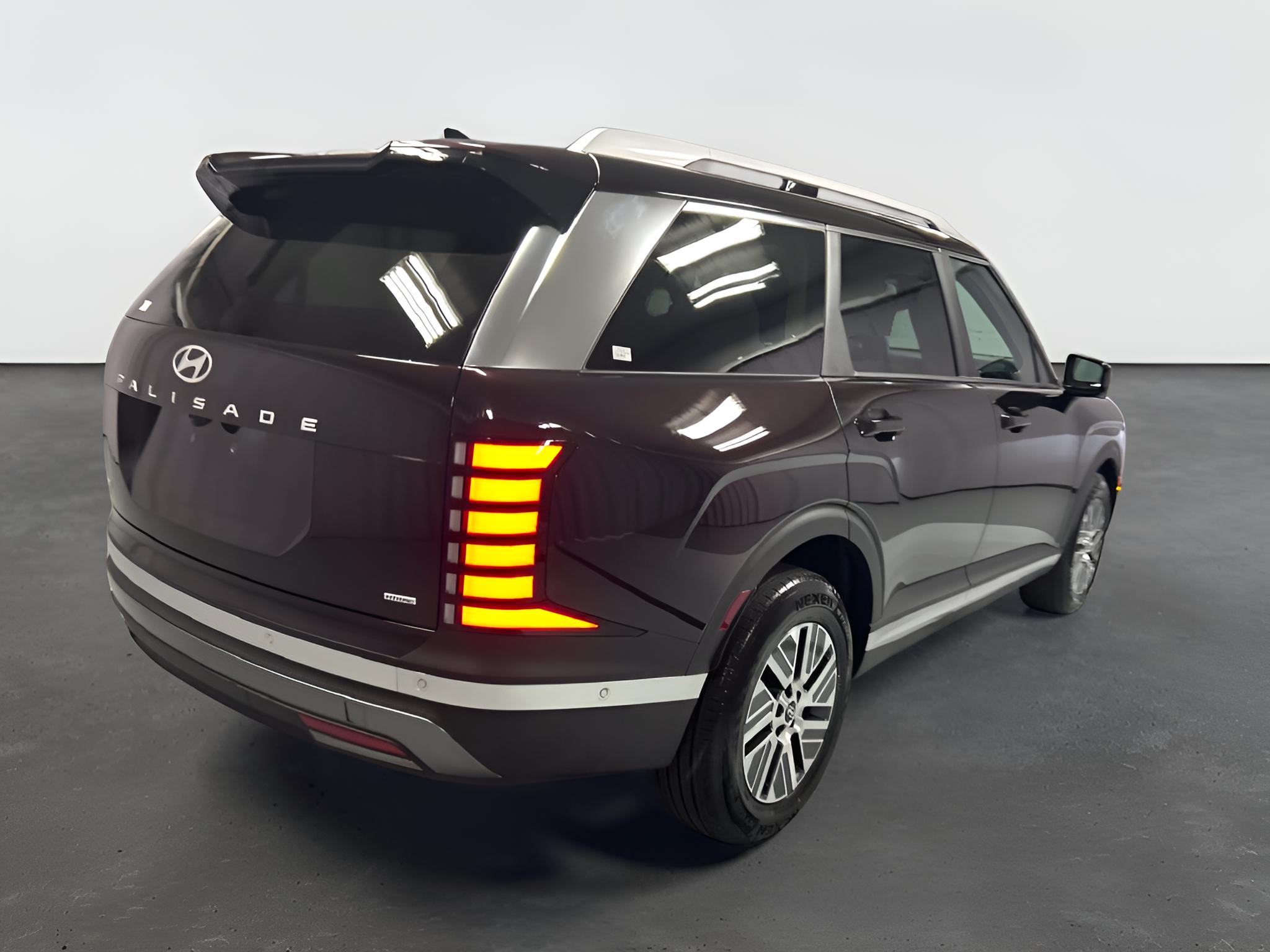 2026 Hyundai Palisade Hybrid SEL Premium 8 Passenger