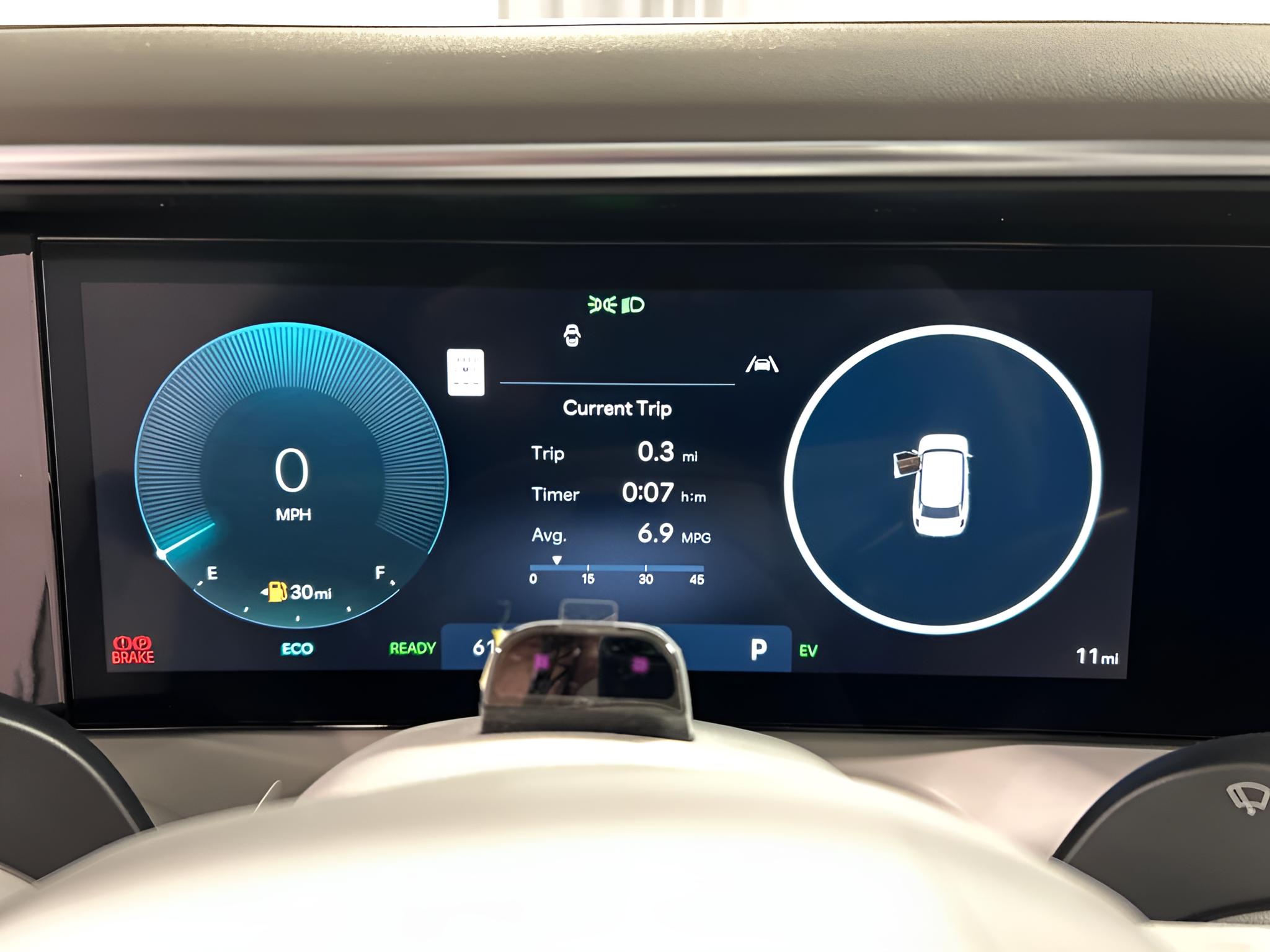 2026 Hyundai Palisade Hybrid SEL Premium 7 Passenger