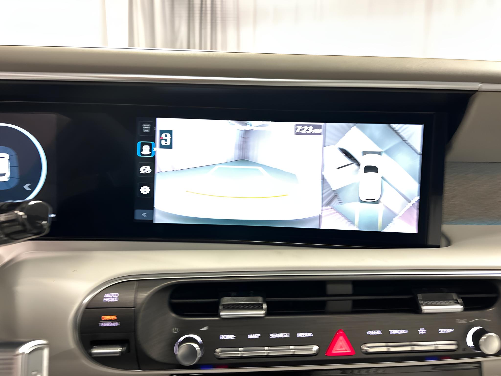 2026 Hyundai Palisade Hybrid SEL Premium 7 Passenger