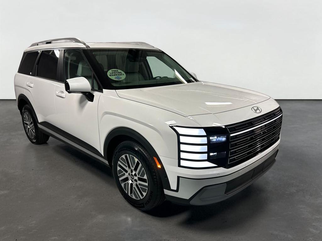 2026 Hyundai Palisade Hybrid SEL Premium 7 Passenger