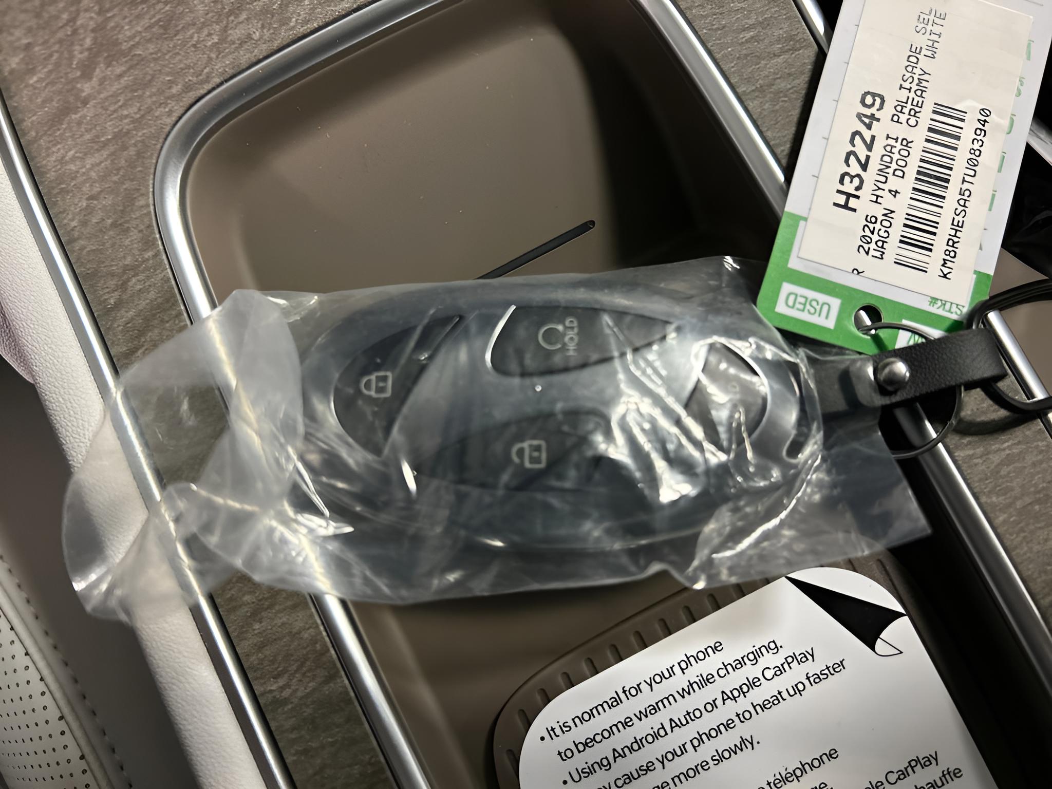 2026 Hyundai Palisade Hybrid SEL Premium 7 Passenger