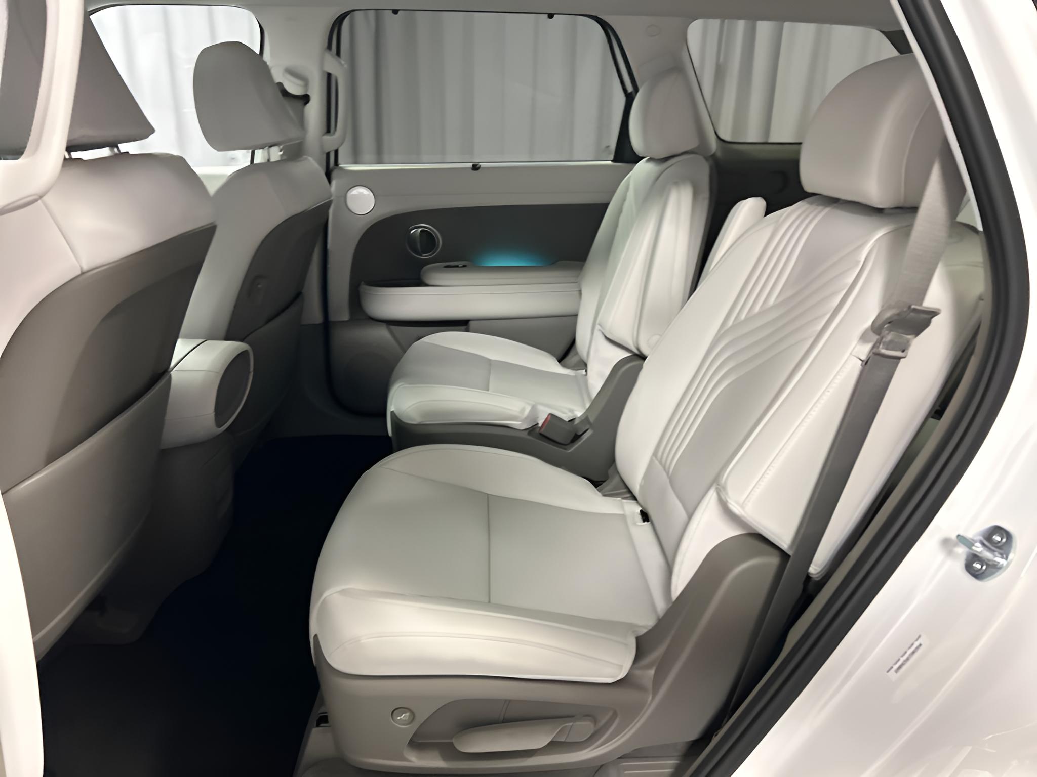 2026 Hyundai Palisade Hybrid SEL Premium 7 Passenger