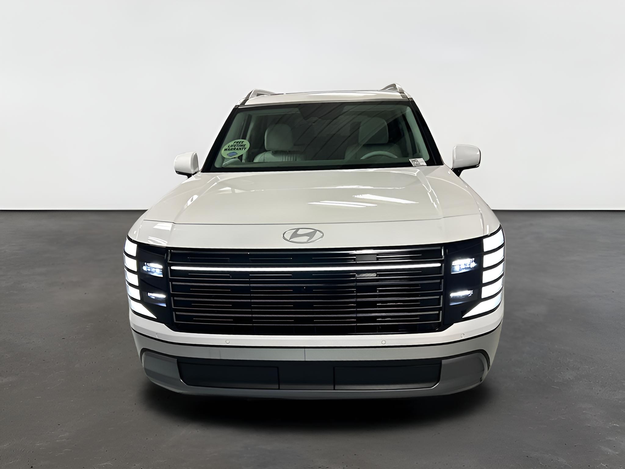 2026 Hyundai Palisade Hybrid SEL Premium 7 Passenger