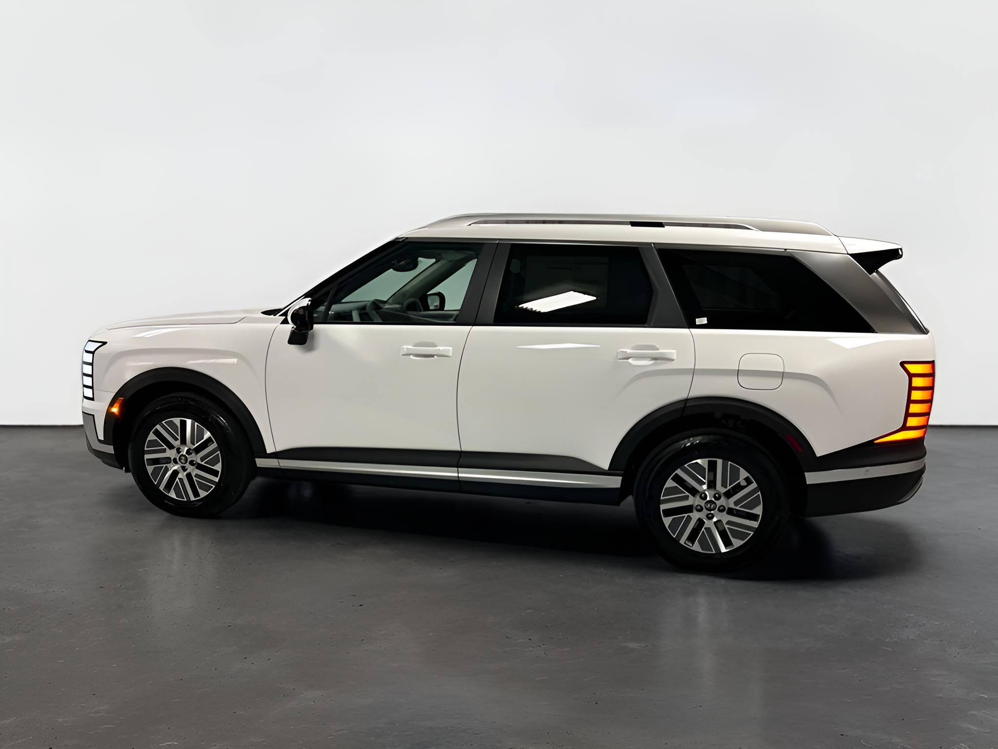 2026 Hyundai Palisade Hybrid SEL Premium 7 Passenger