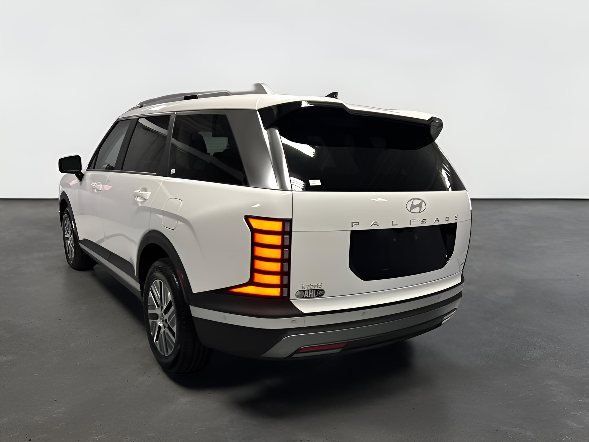 2026 Hyundai Palisade Hybrid SEL Premium 7 Passenger