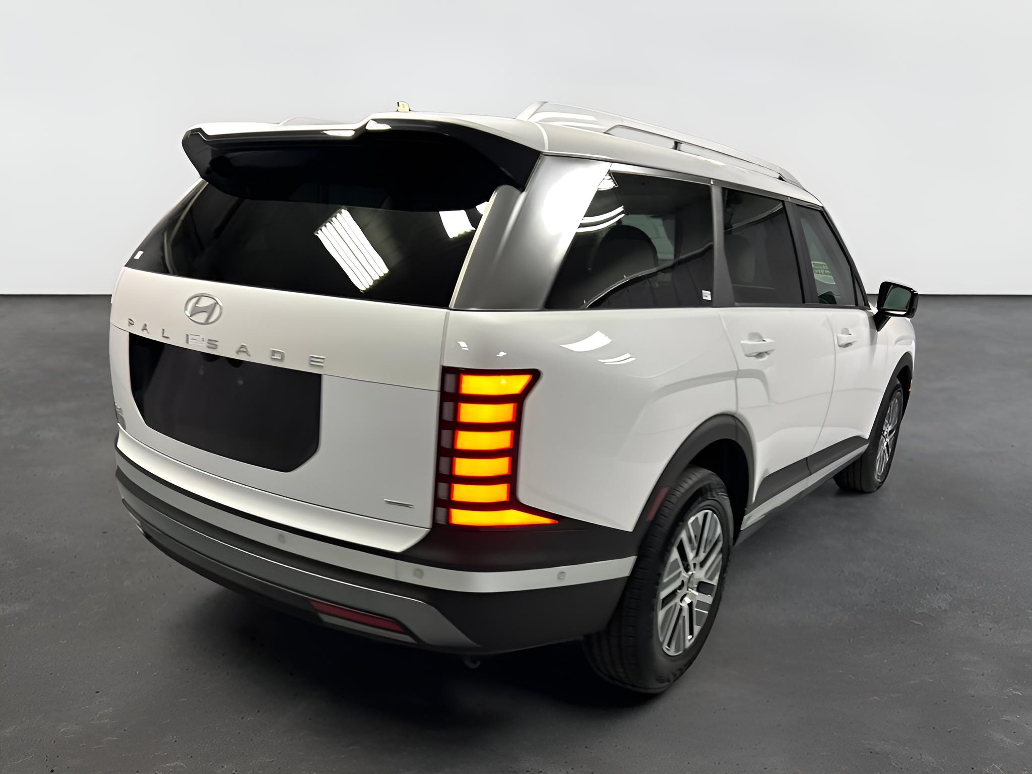 2026 Hyundai Palisade Hybrid SEL Premium 7 Passenger