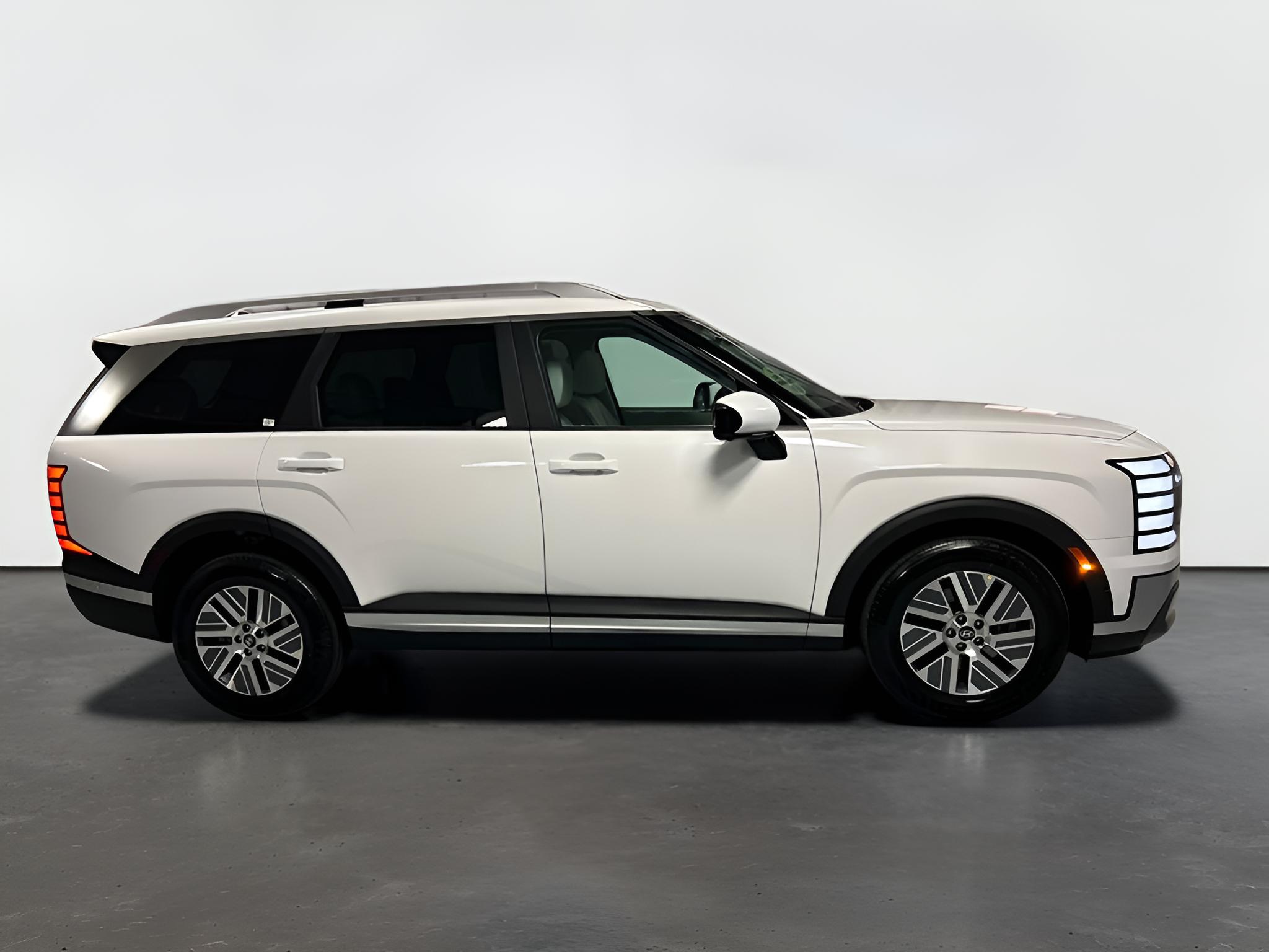 2026 Hyundai Palisade Hybrid SEL Premium 7 Passenger