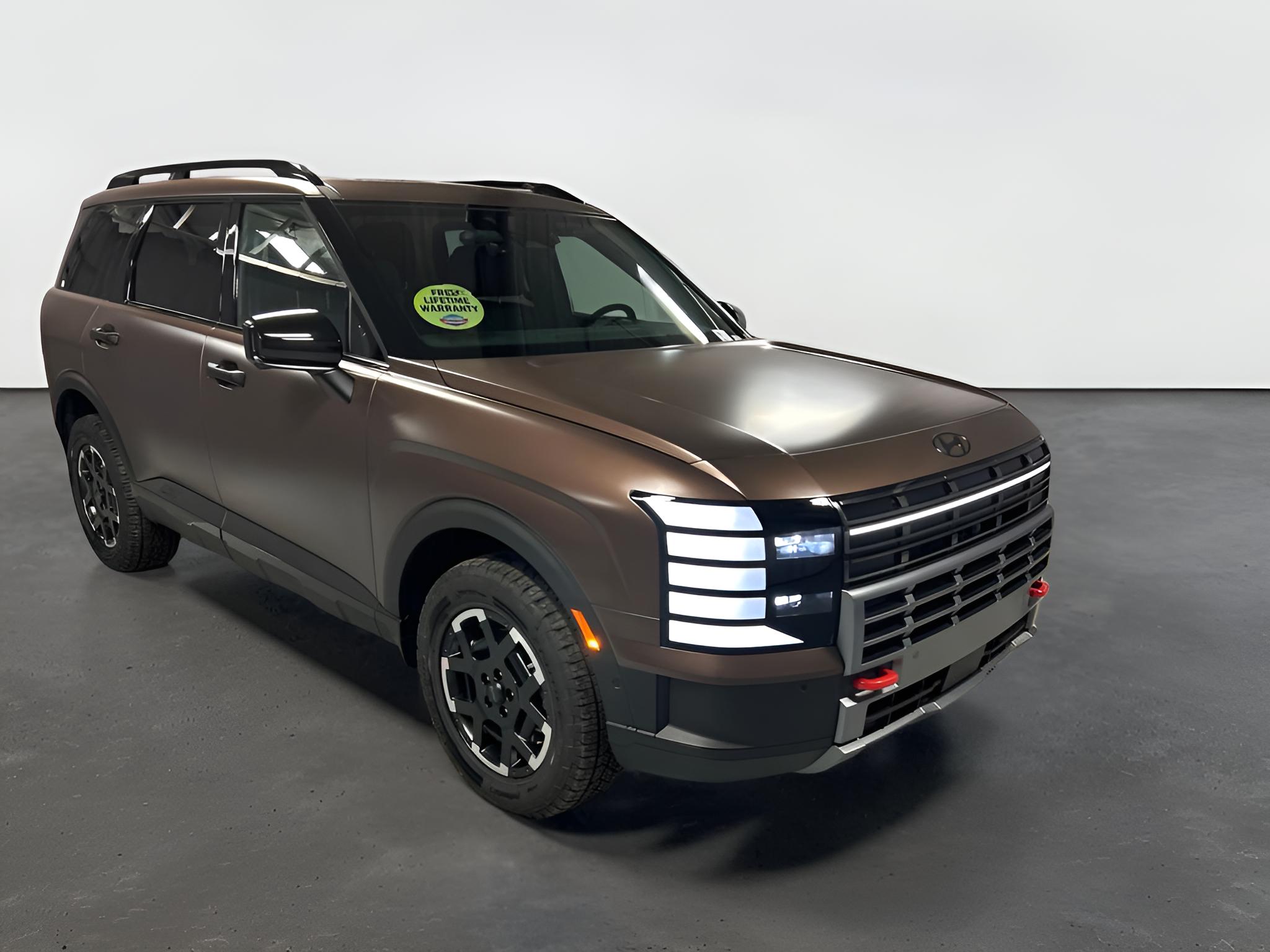 2026 Hyundai Palisade XRT Pro