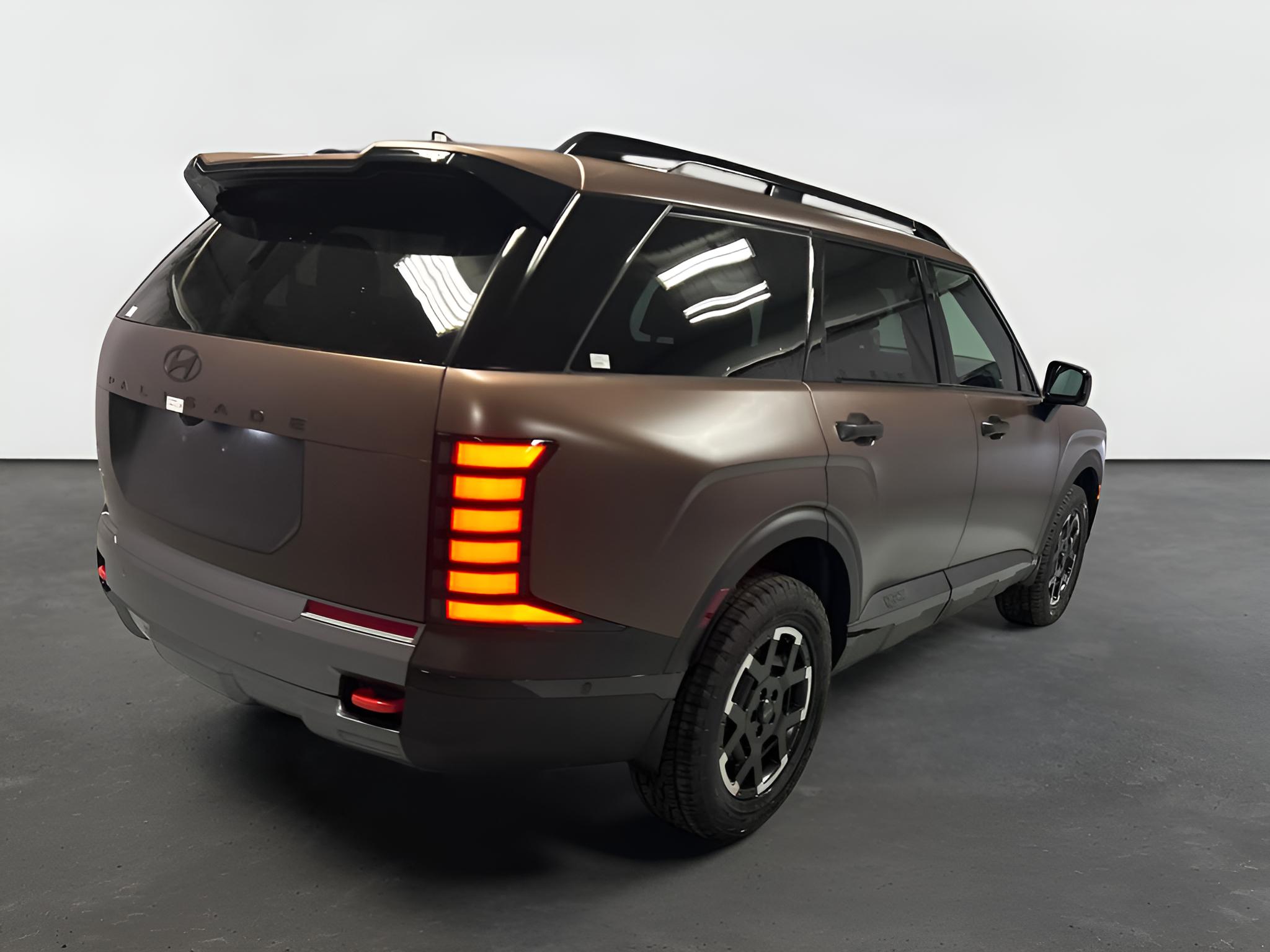 2026 Hyundai Palisade XRT Pro
