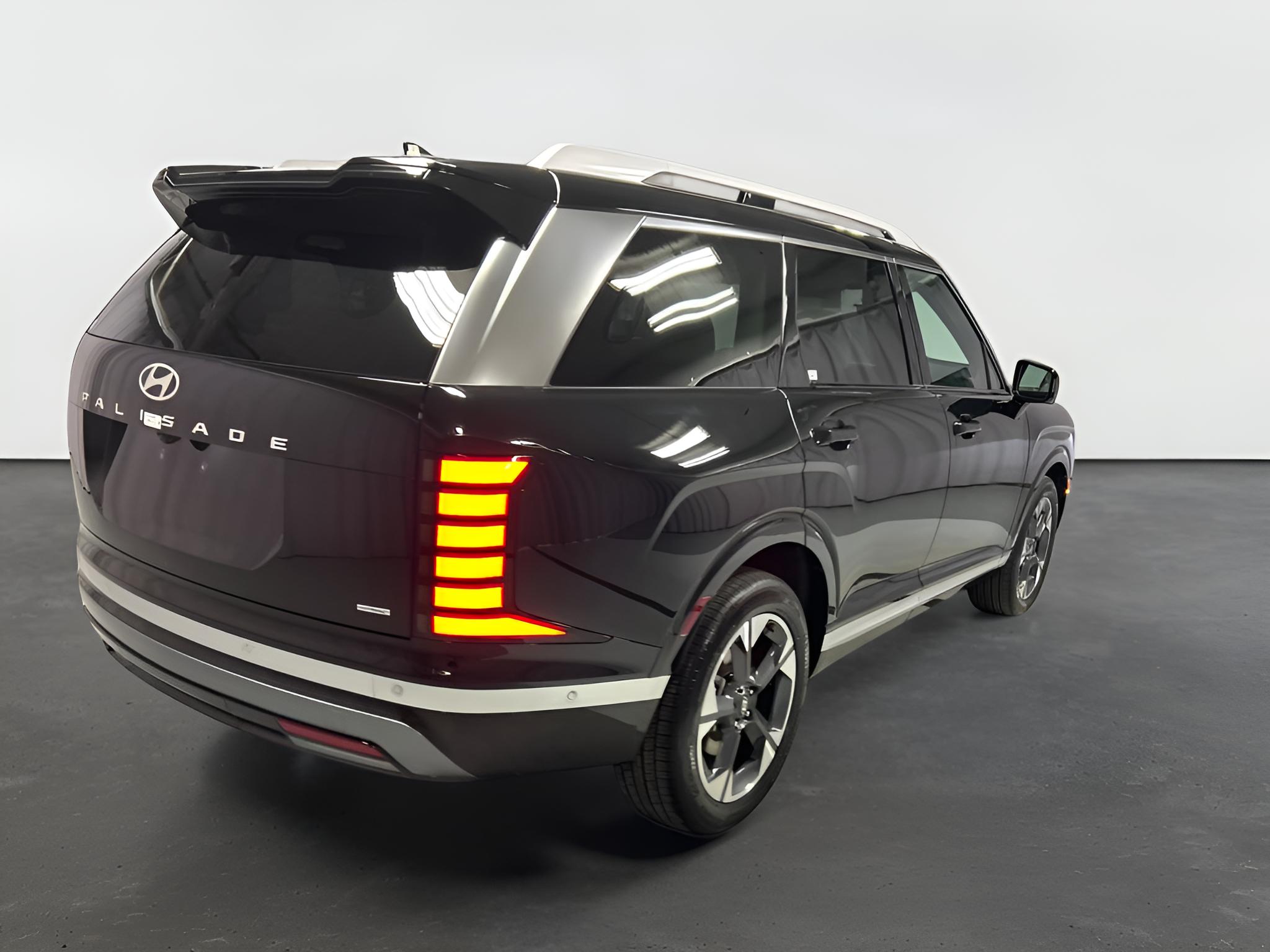 2026 Hyundai PALISADE Limited