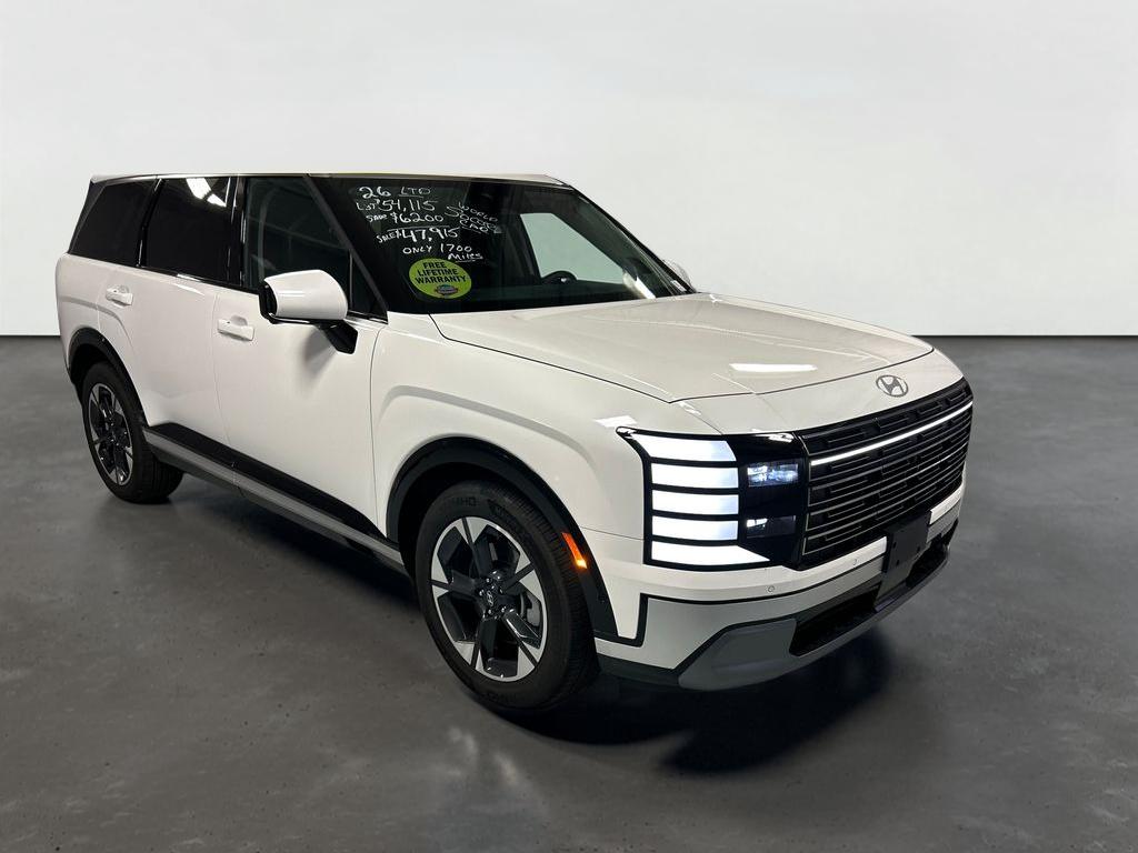 2026 Hyundai PALISADE Limited