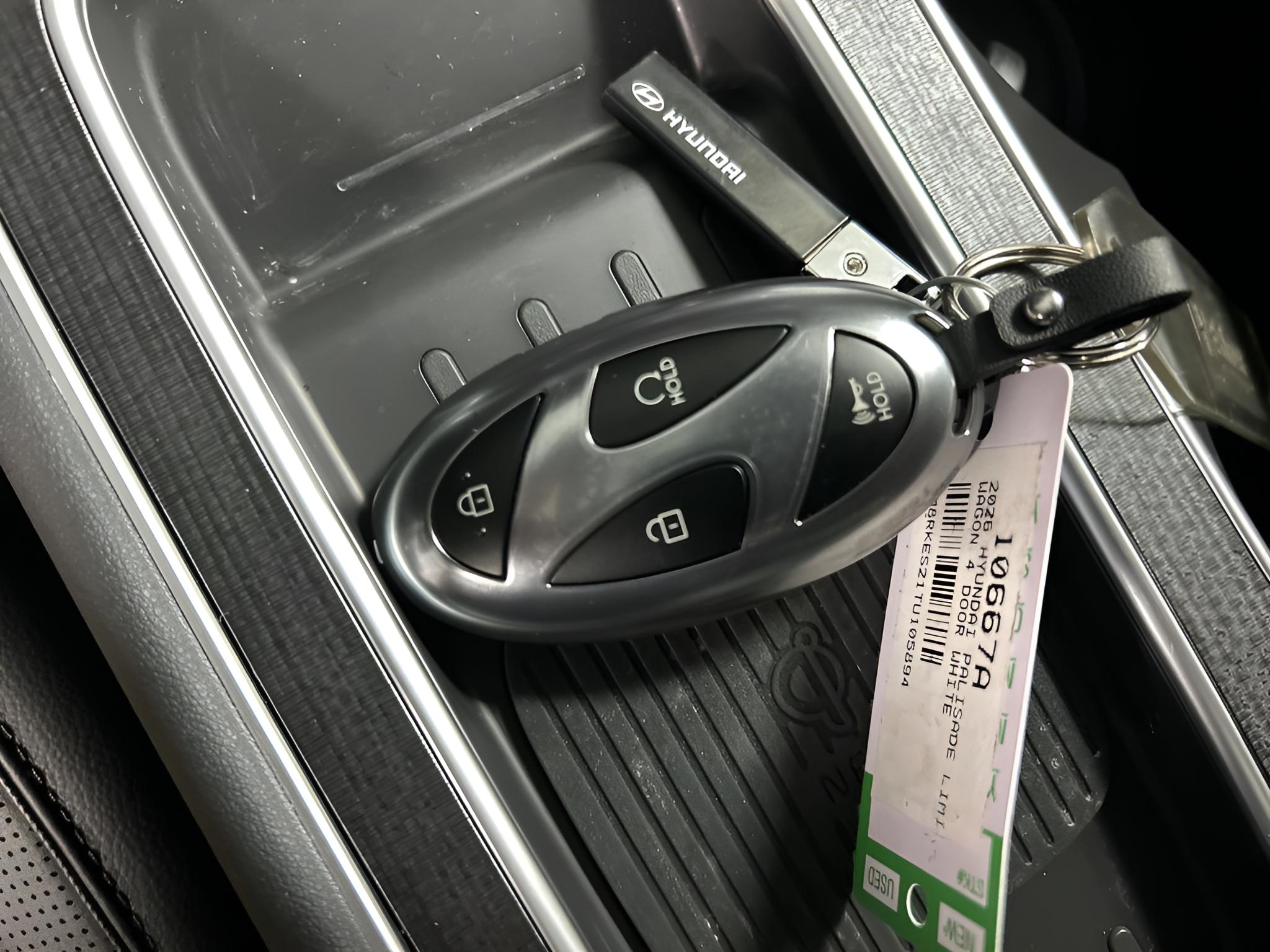 2026 Hyundai PALISADE Limited