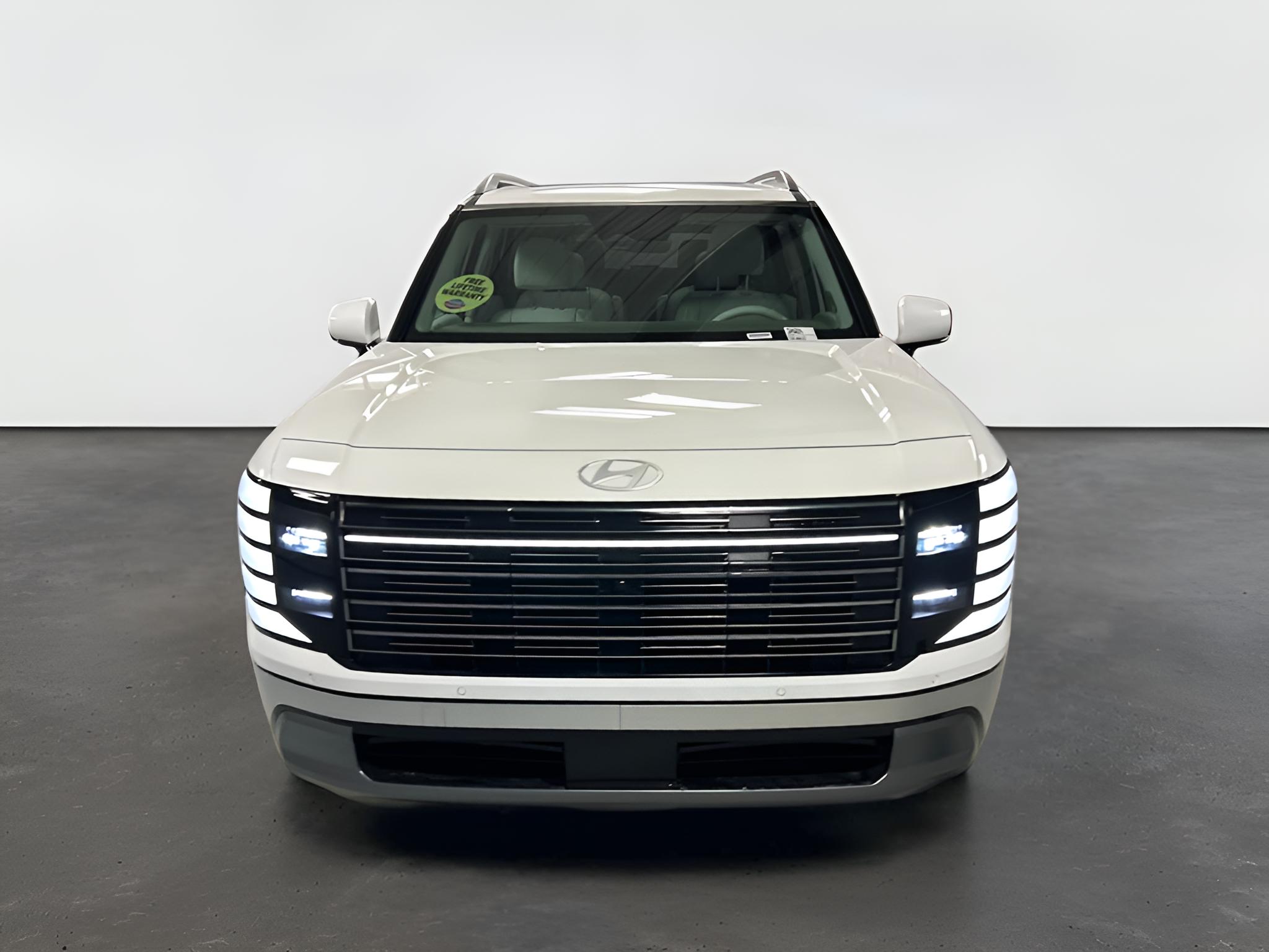 2026 Hyundai PALISADE Limited