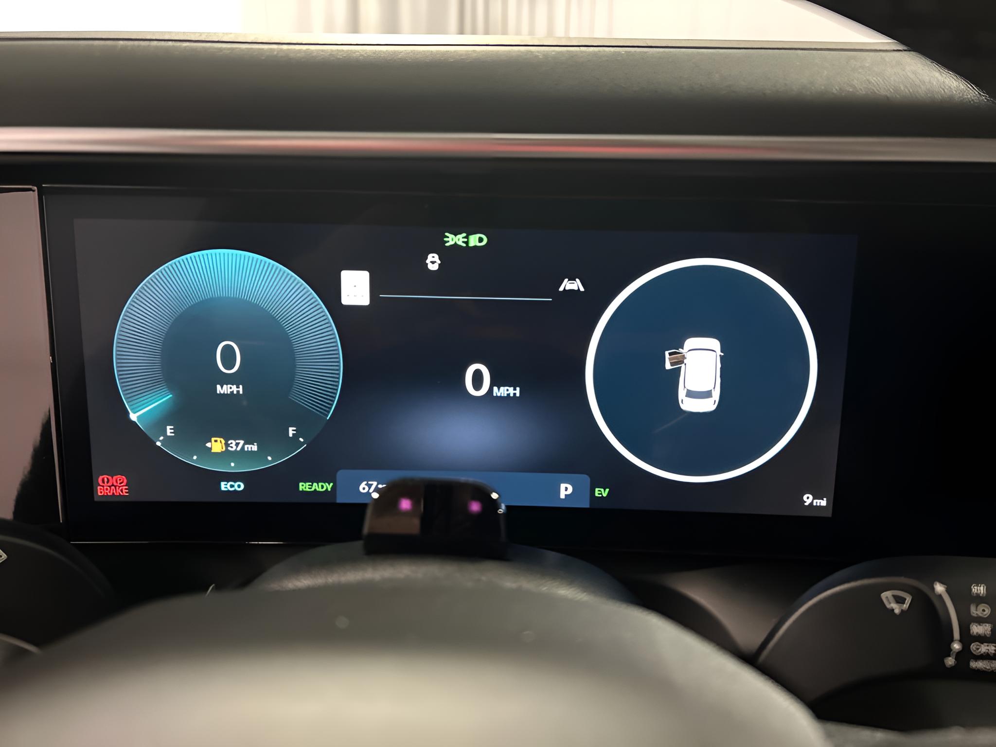 2026 Hyundai Palisade Hybrid SEL 8 Passenger