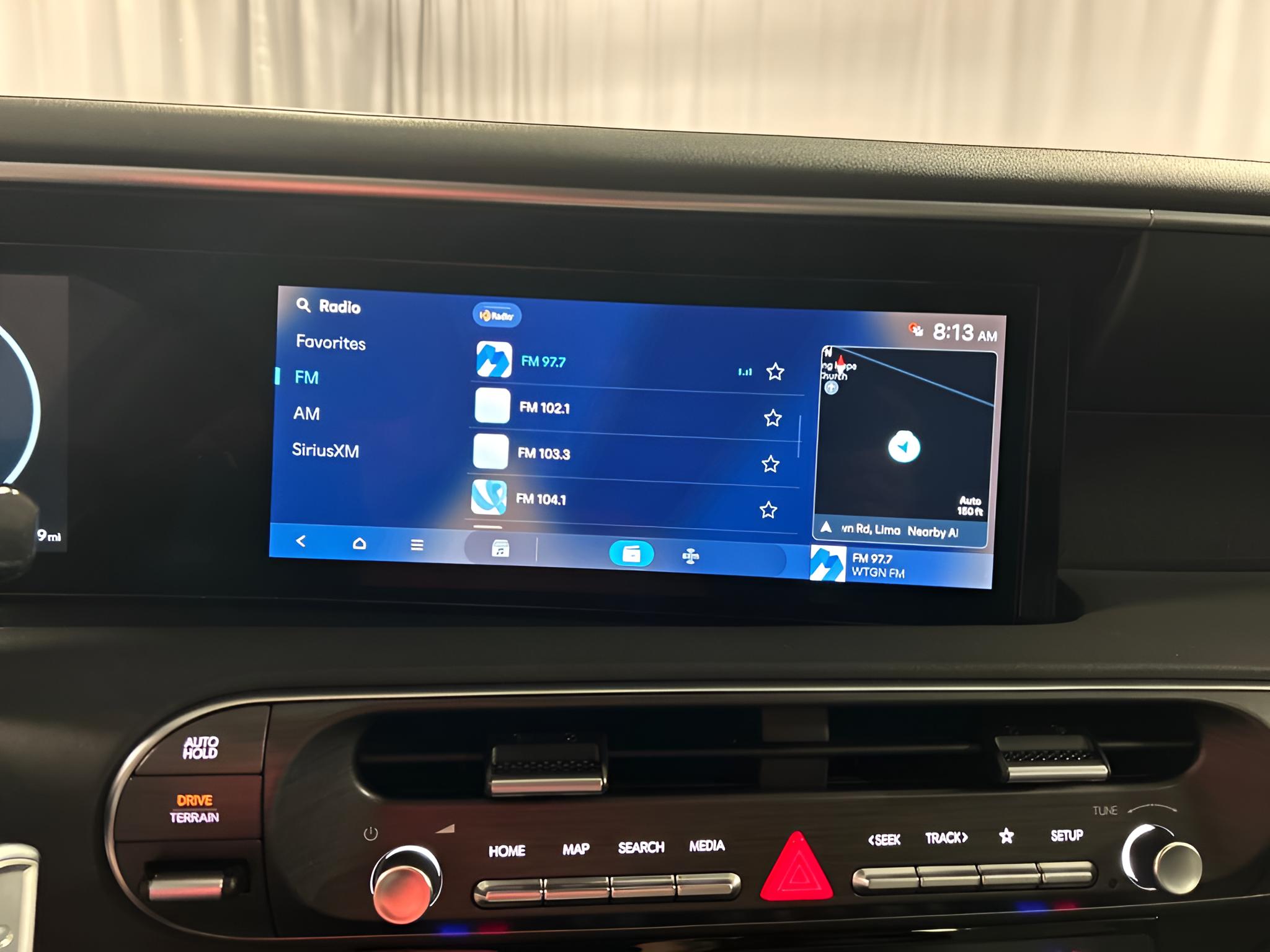 2026 Hyundai Palisade Hybrid SEL 8 Passenger
