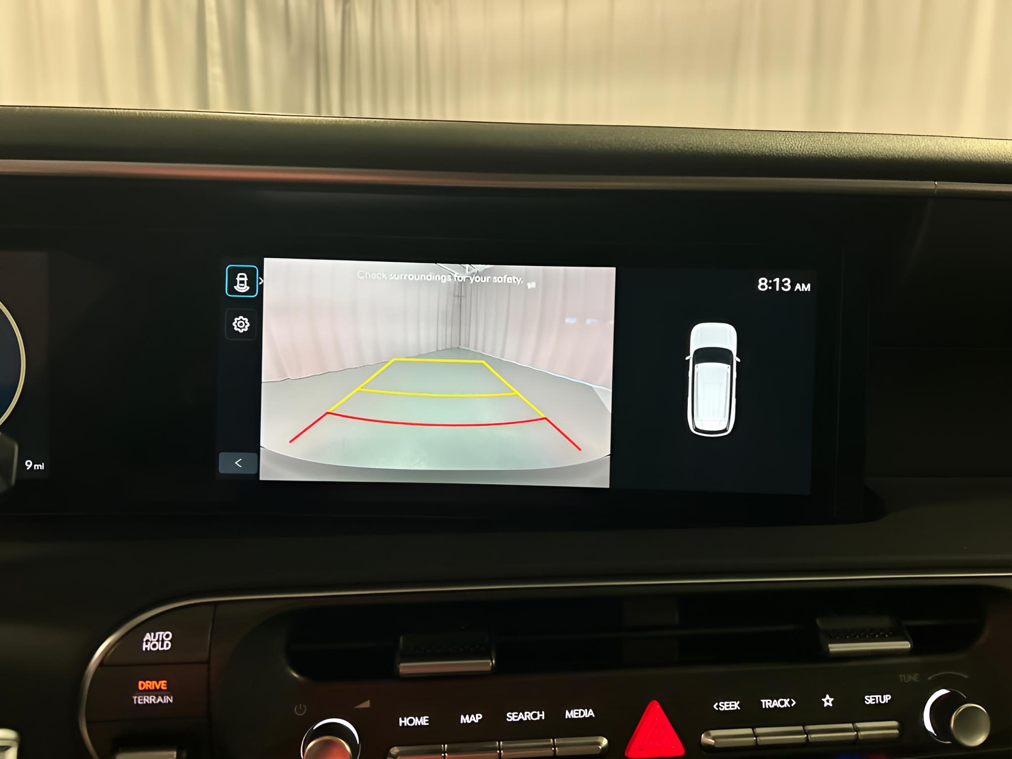 2026 Hyundai Palisade Hybrid SEL 8 Passenger