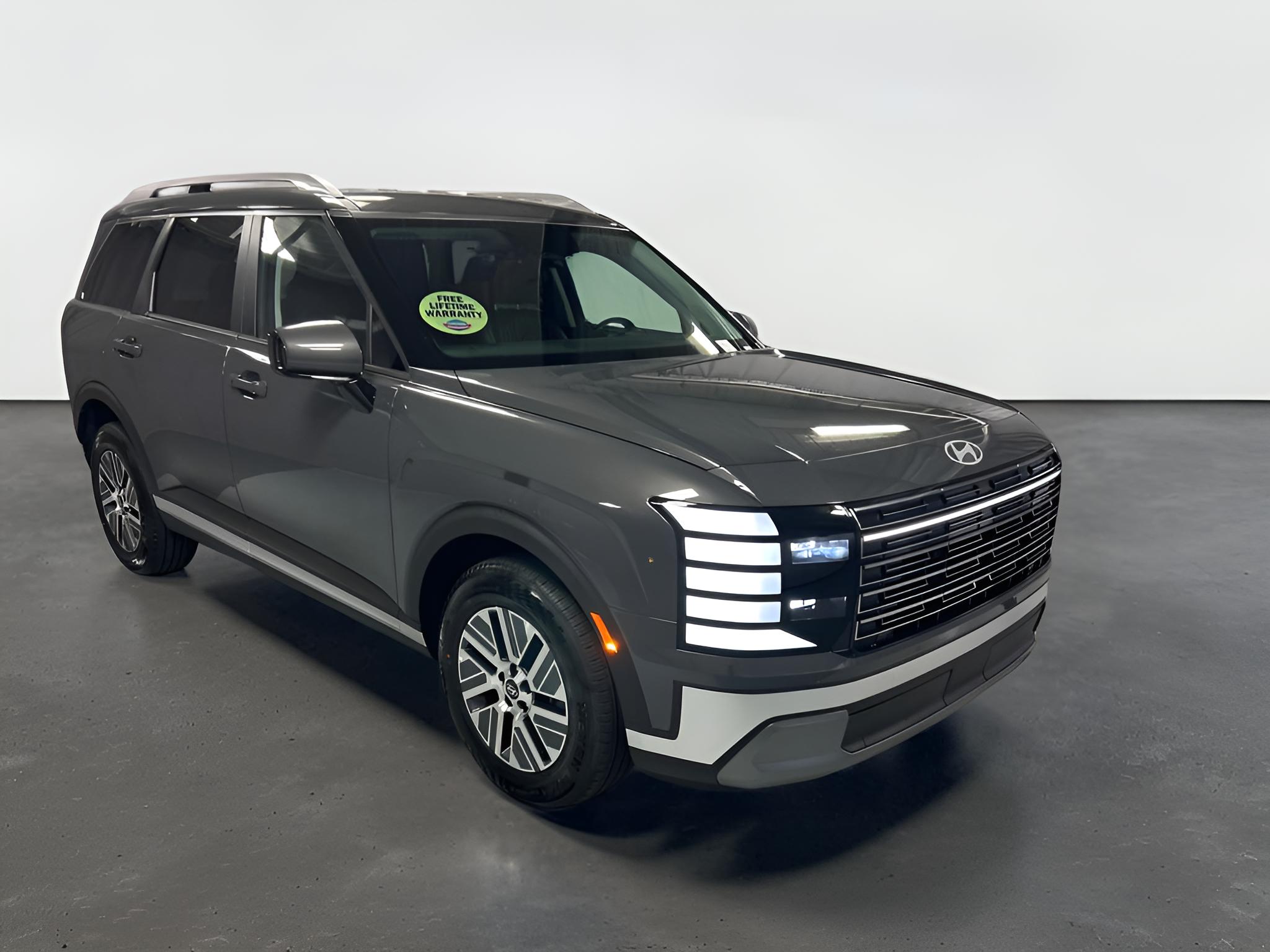 2026 Hyundai Palisade Hybrid SEL 8 Passenger