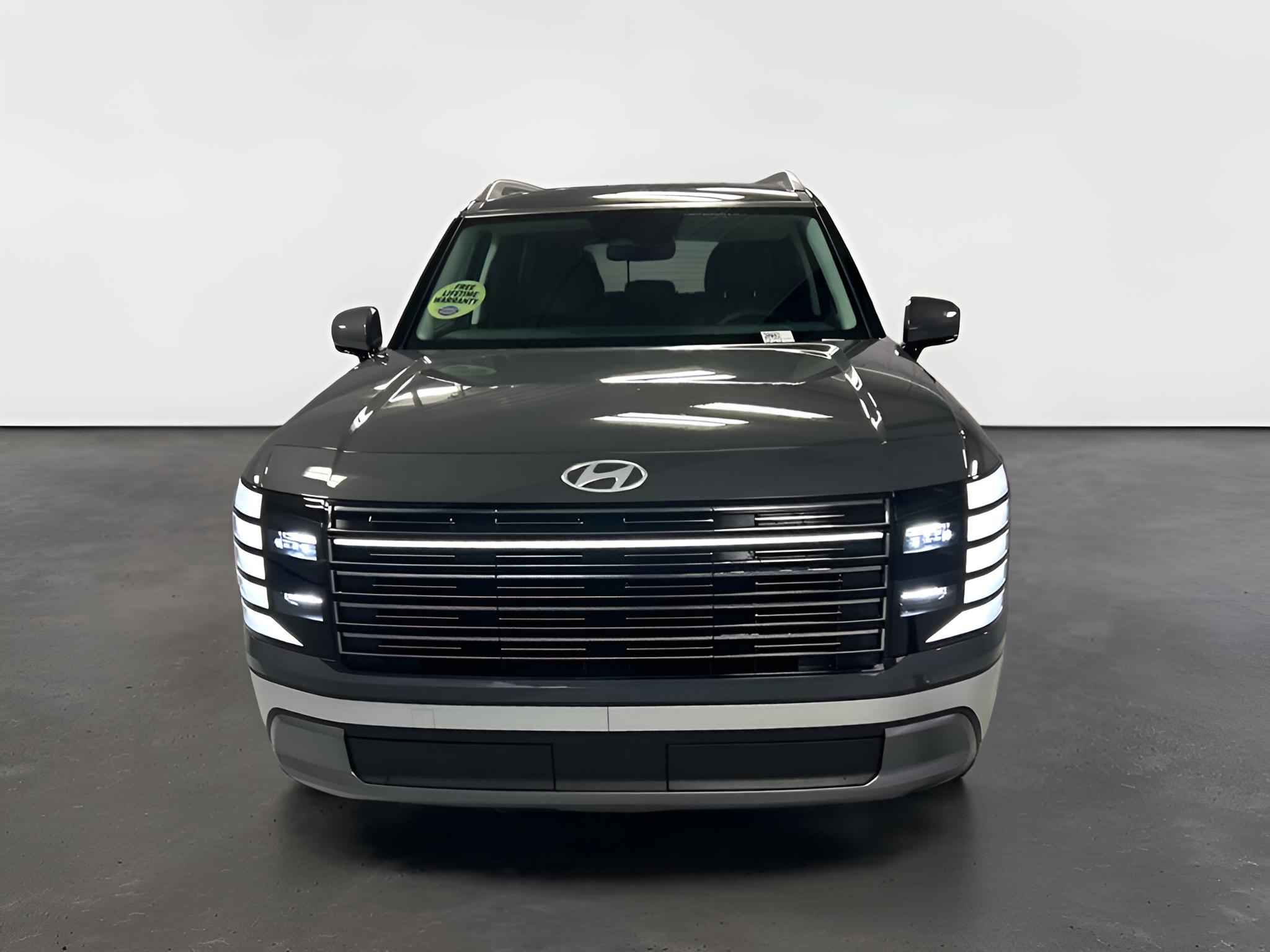 2026 Hyundai Palisade Hybrid SEL 8 Passenger