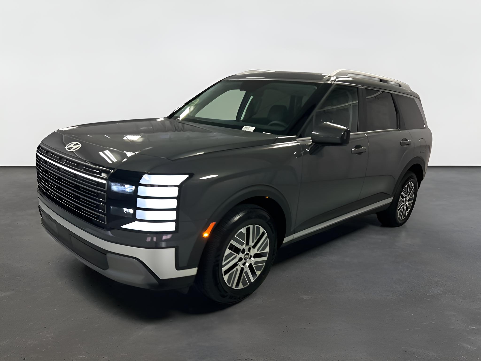2026 Hyundai Palisade Hybrid SEL 8 Passenger