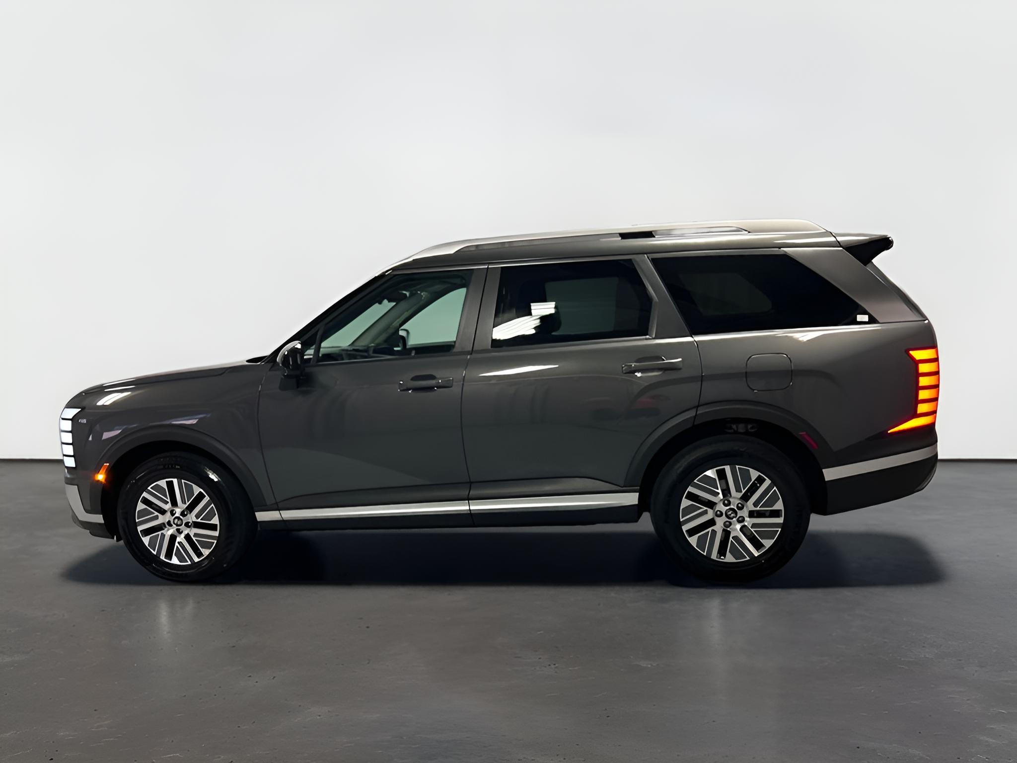 2026 Hyundai Palisade Hybrid SEL 8 Passenger