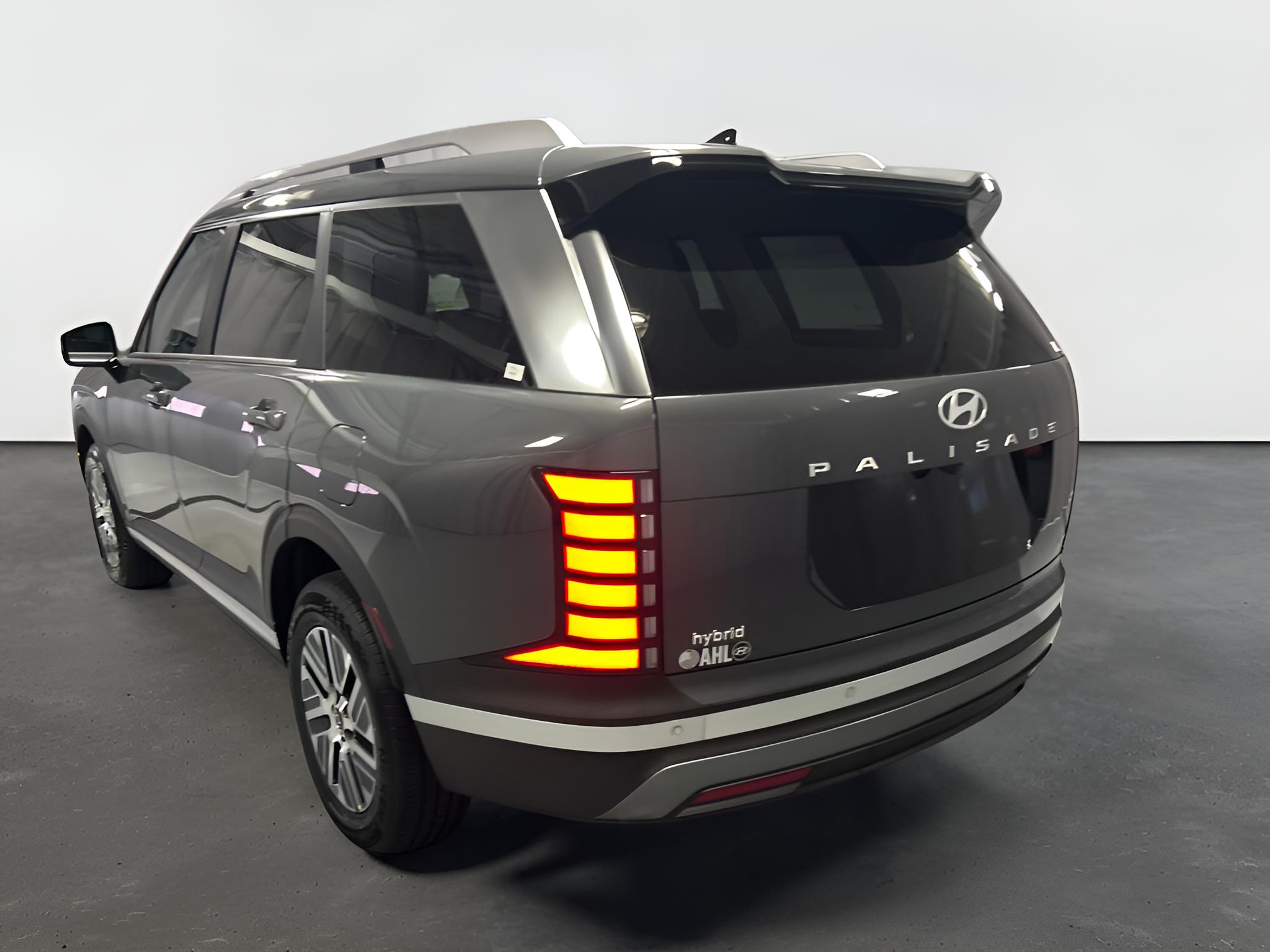 2026 Hyundai Palisade Hybrid SEL 8 Passenger