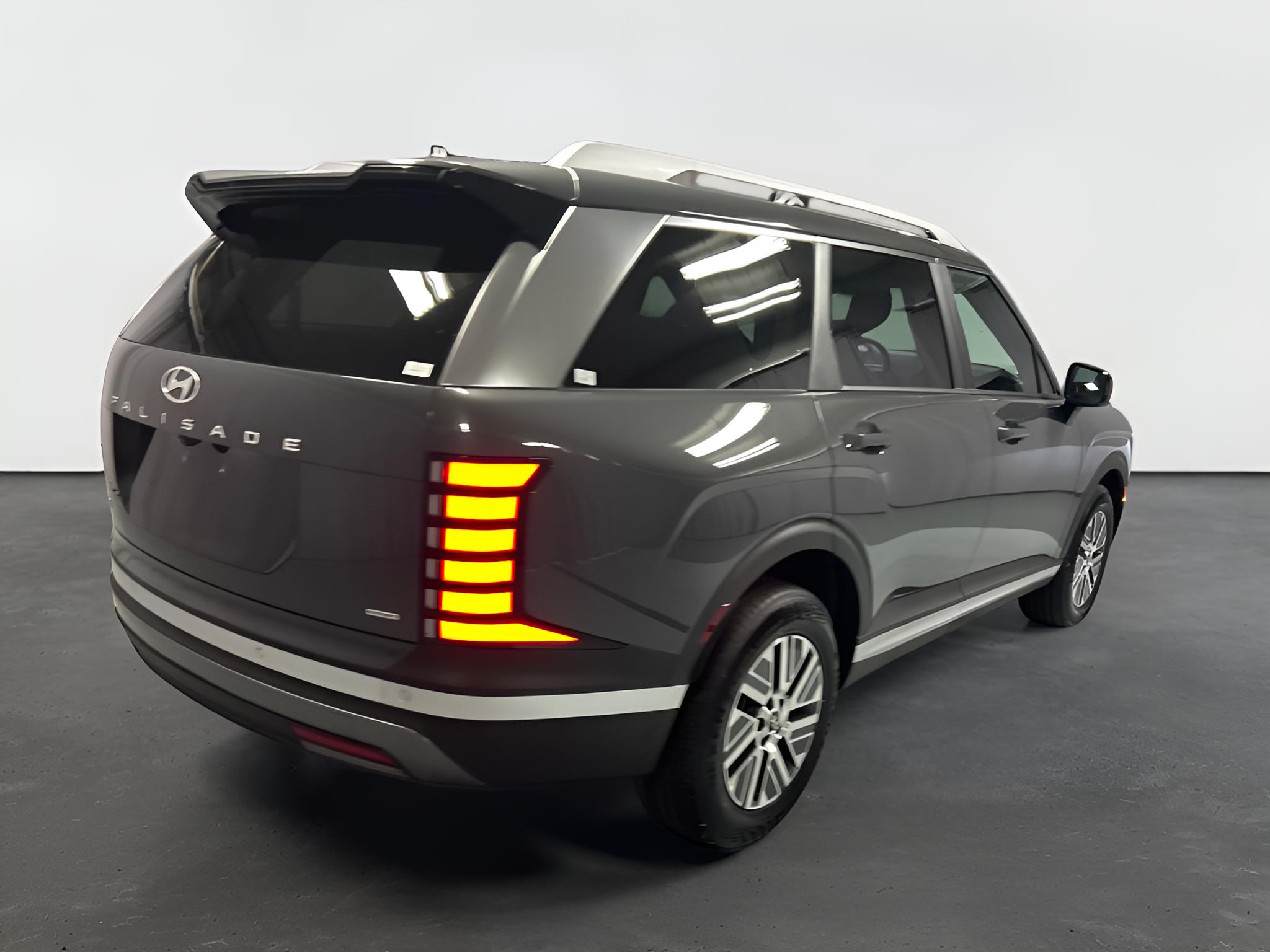 2026 Hyundai Palisade Hybrid SEL 8 Passenger
