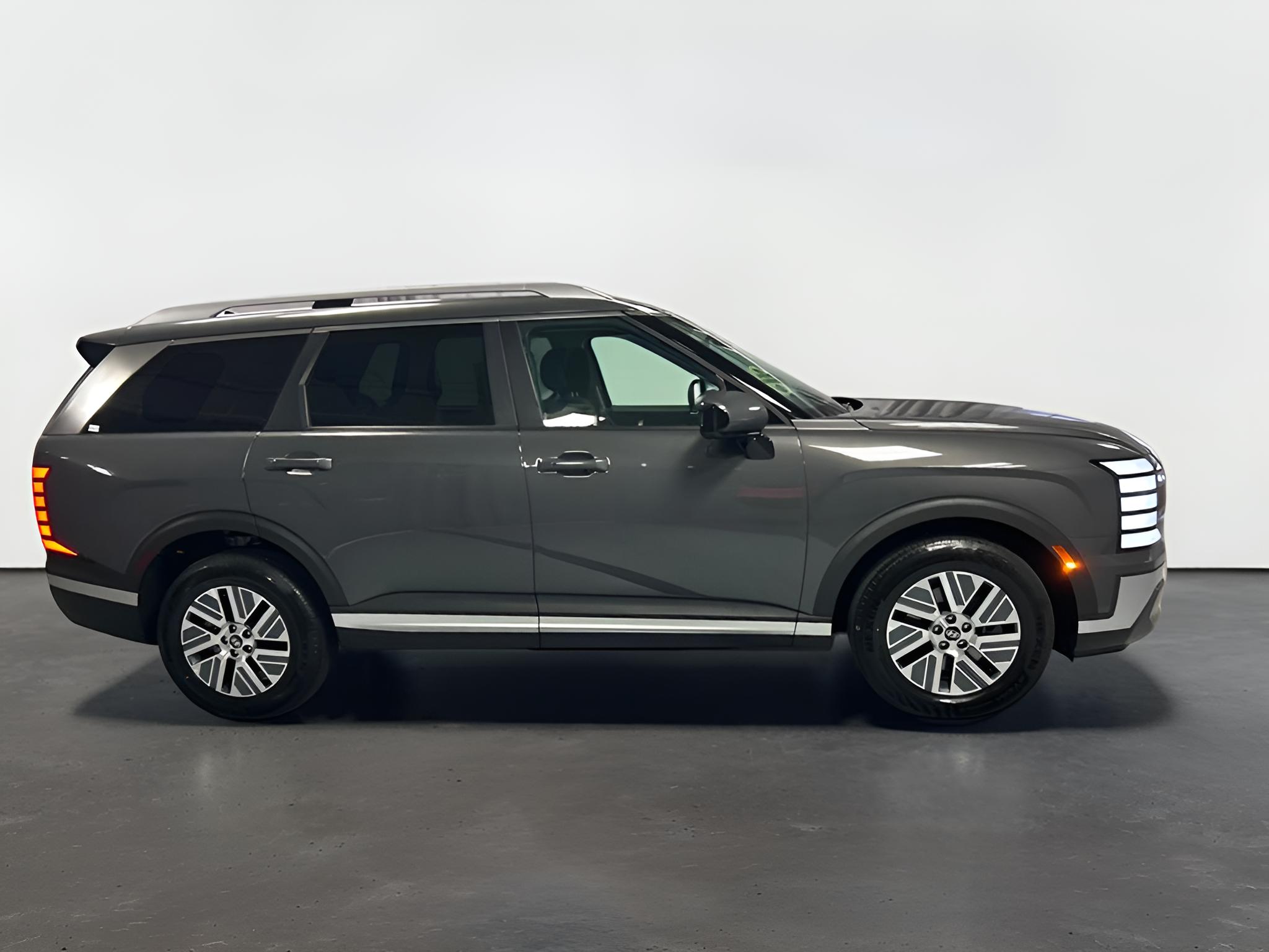 2026 Hyundai Palisade Hybrid SEL 8 Passenger