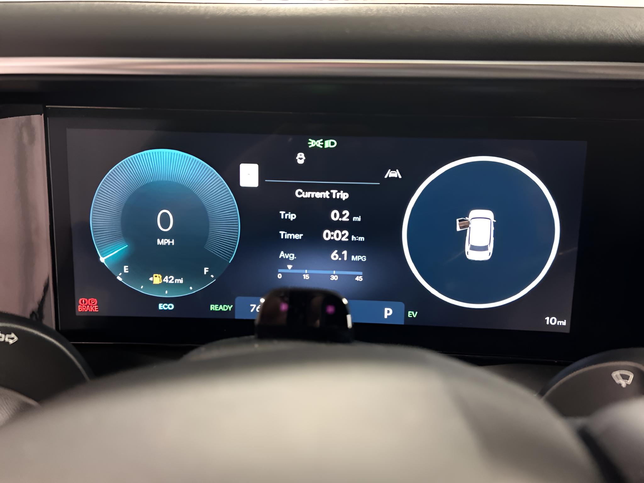 2026 Hyundai Palisade Hybrid SEL 8 Passenger