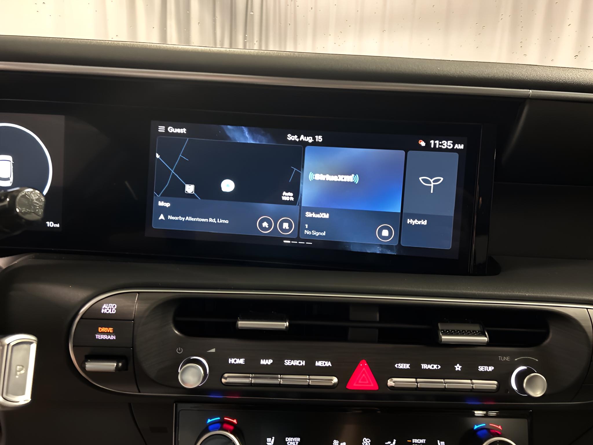 2026 Hyundai Palisade Hybrid SEL 8 Passenger