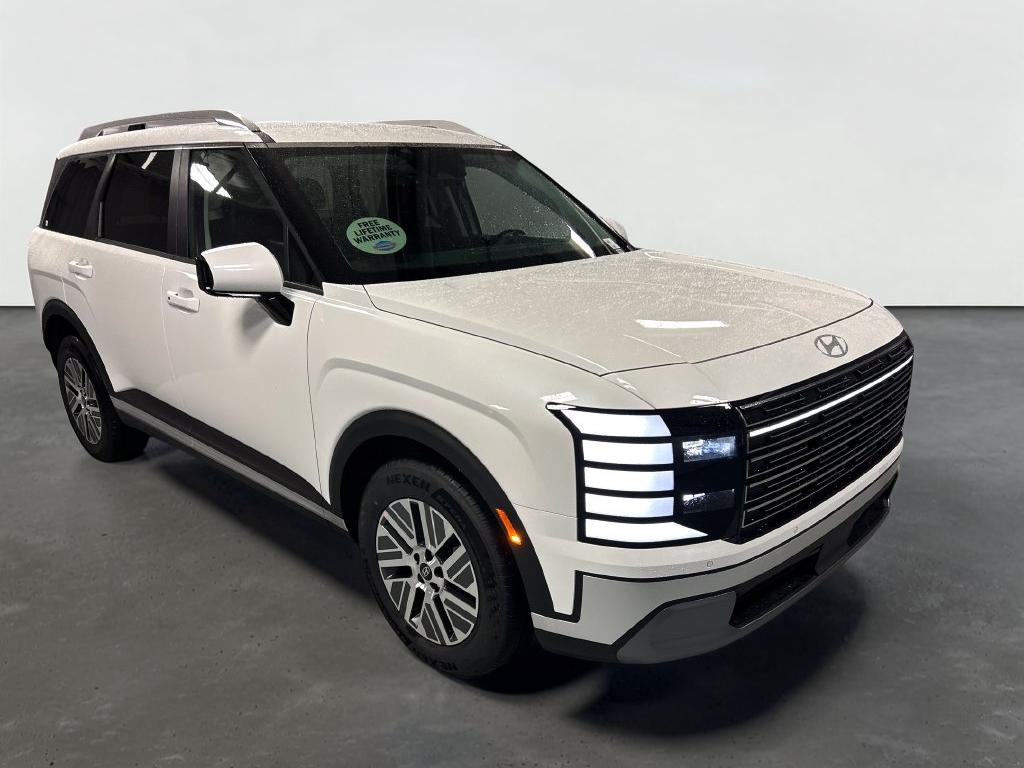 2026 Hyundai Palisade Hybrid SEL 8 Passenger