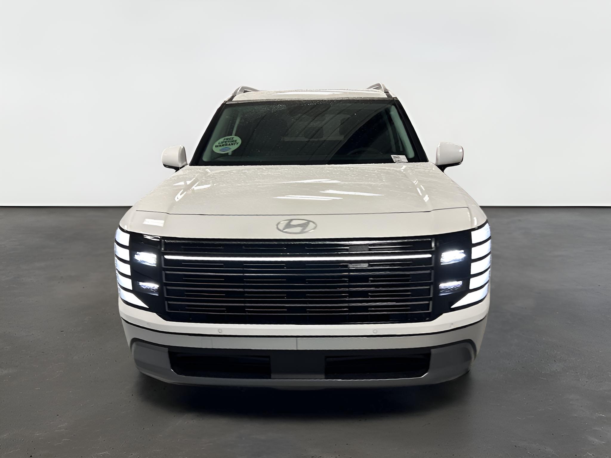 2026 Hyundai Palisade Hybrid SEL 8 Passenger