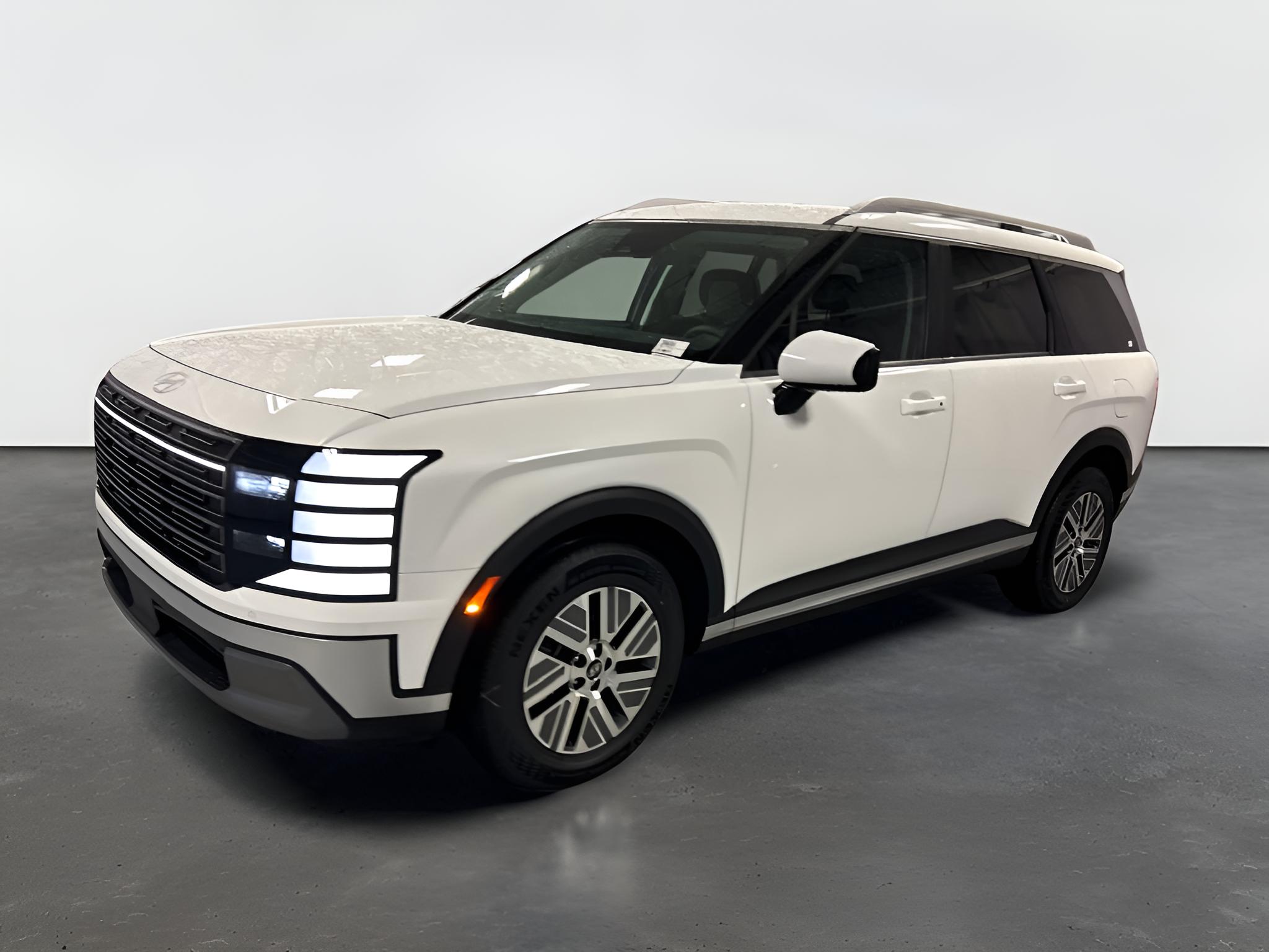 2026 Hyundai Palisade Hybrid SEL 8 Passenger