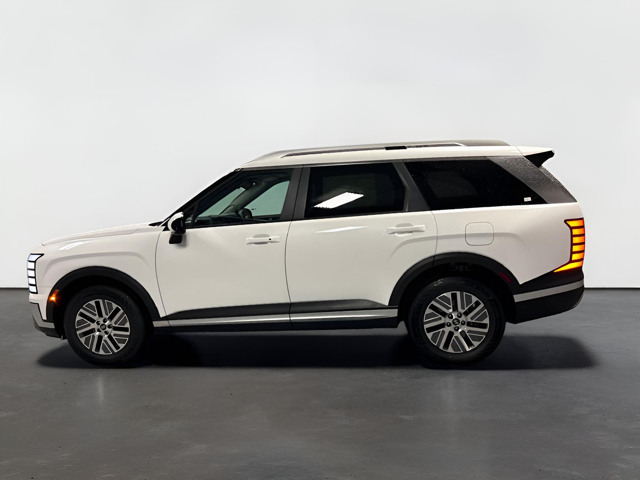 2026 Hyundai Palisade Hybrid SEL 8 Passenger