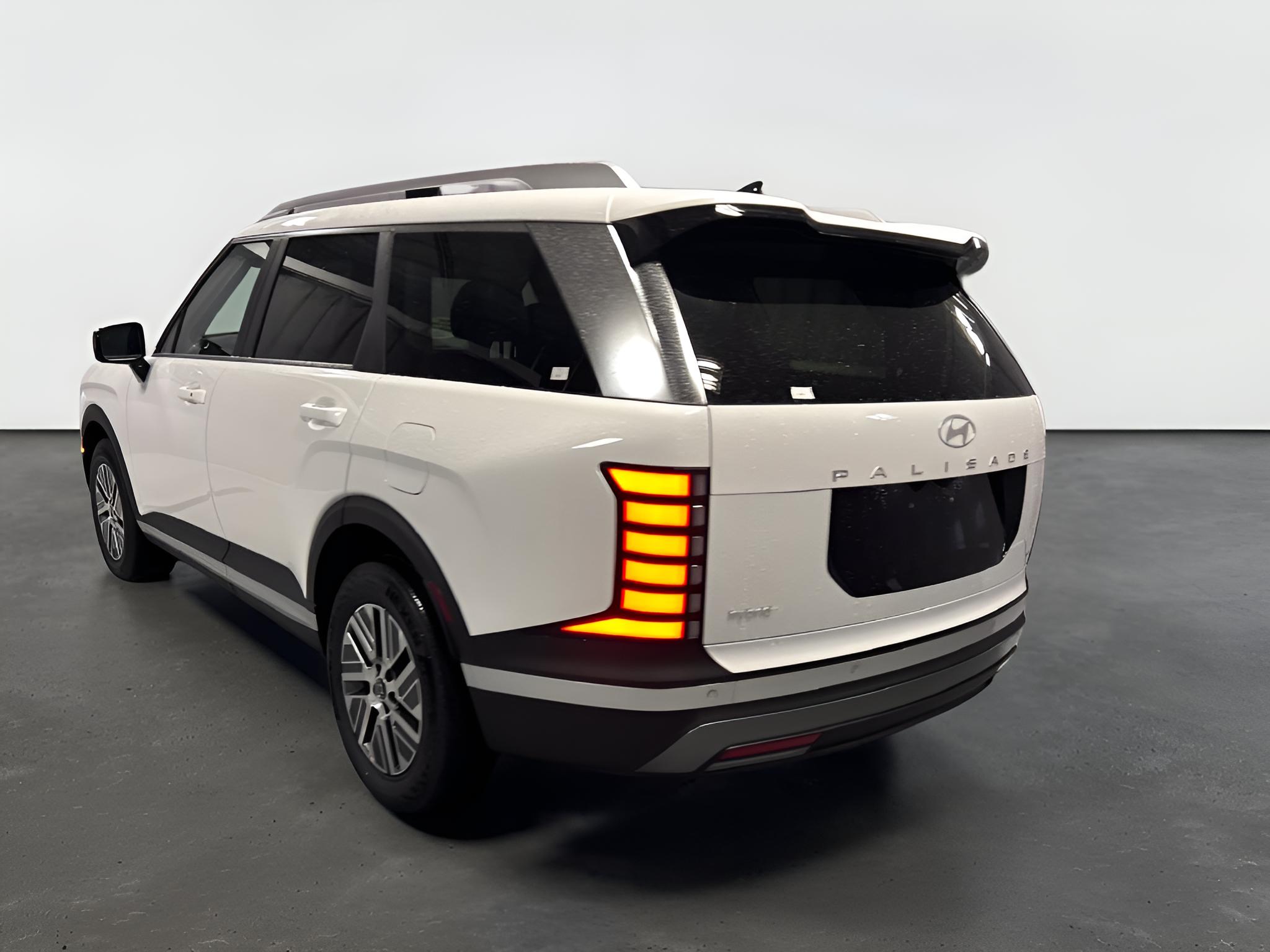 2026 Hyundai Palisade Hybrid SEL 8 Passenger