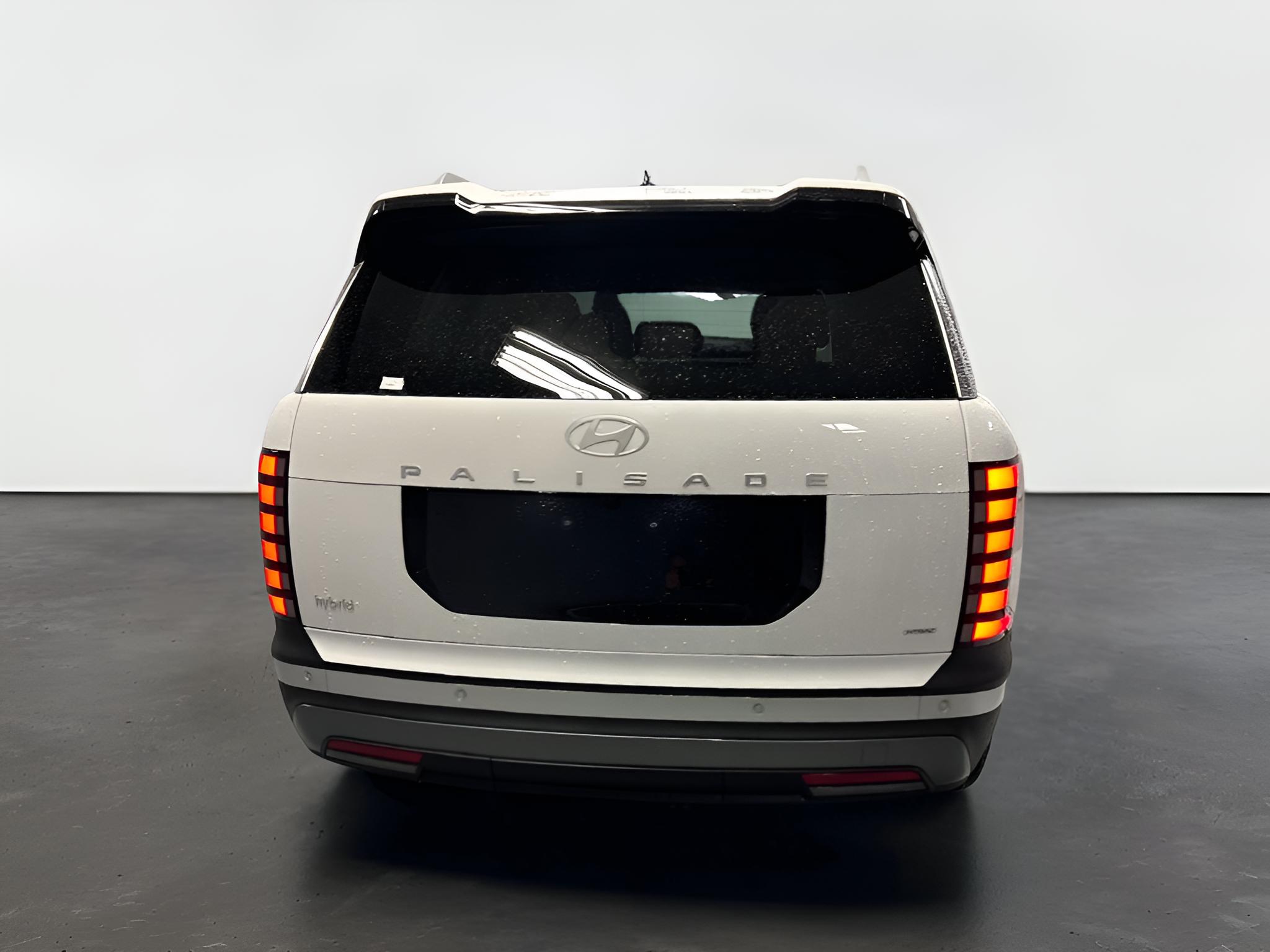 2026 Hyundai Palisade Hybrid SEL 8 Passenger