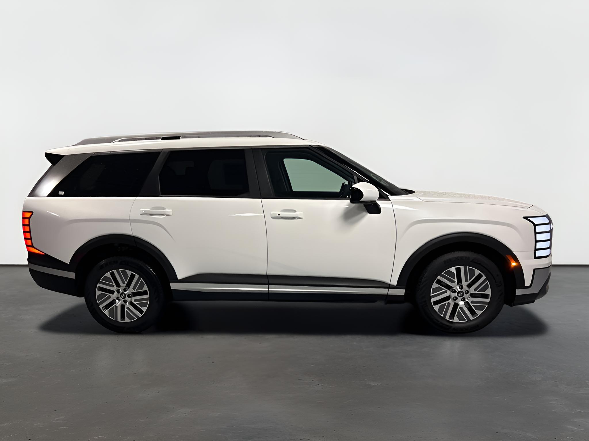 2026 Hyundai Palisade Hybrid SEL 8 Passenger