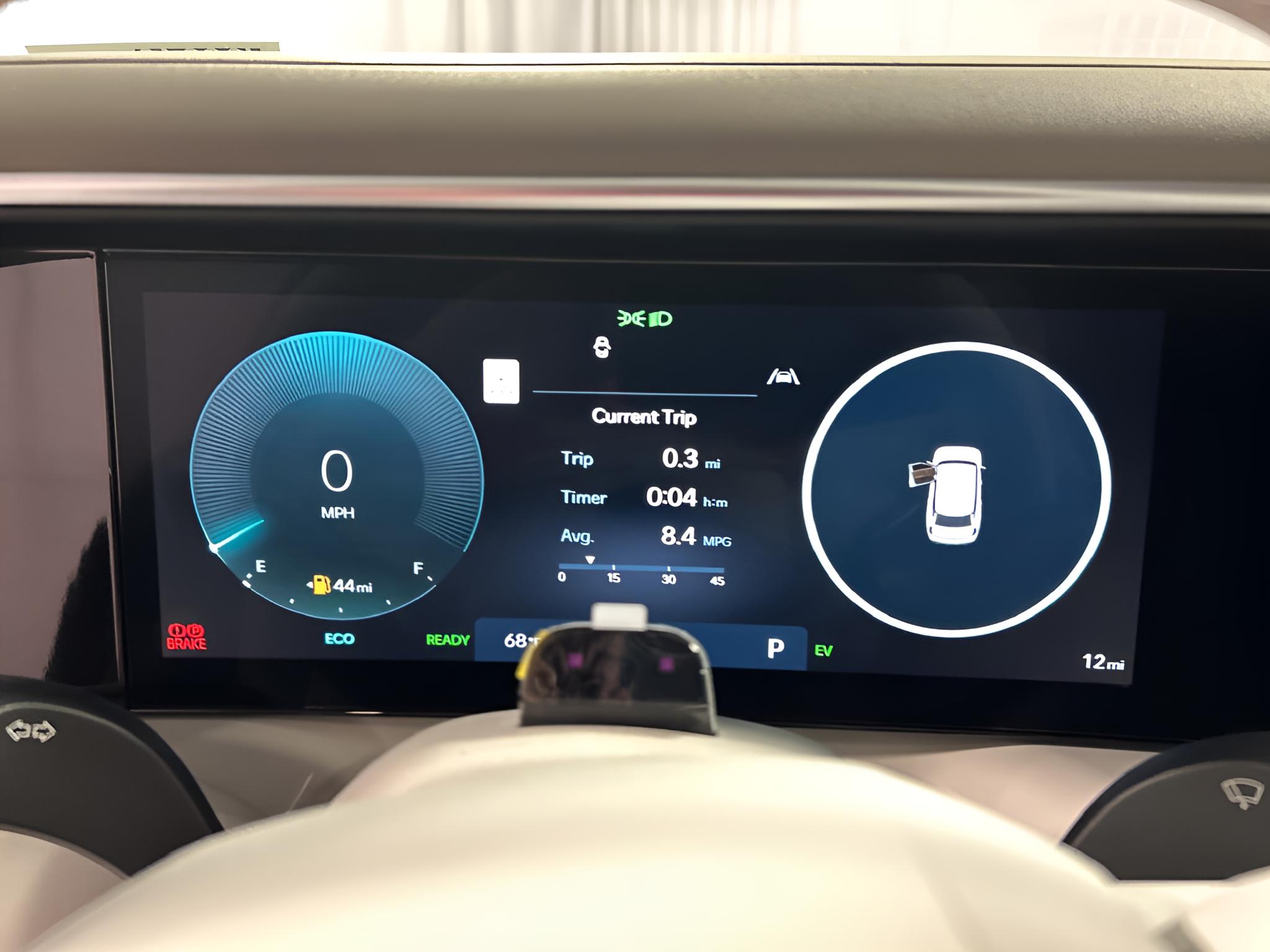 2026 Hyundai Palisade Hybrid SEL 8 Passenger