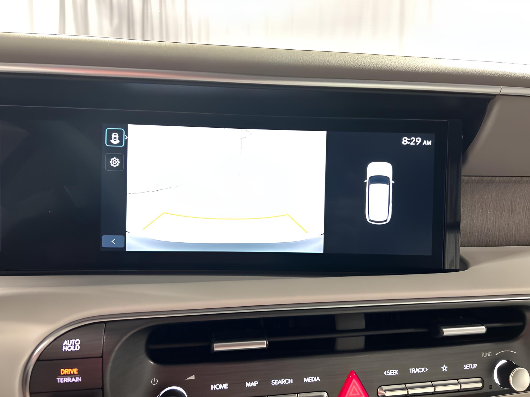 2026 Hyundai Palisade Hybrid SEL 8 Passenger